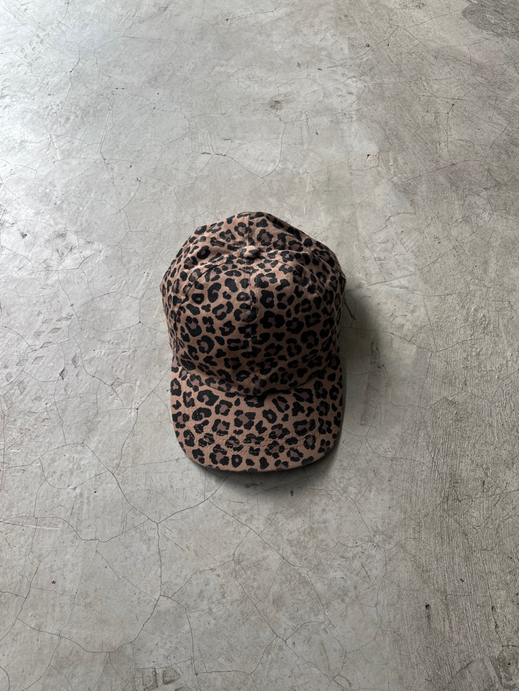 Anko Leopard Print Cap