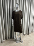 Brown Fox's Shift Dress