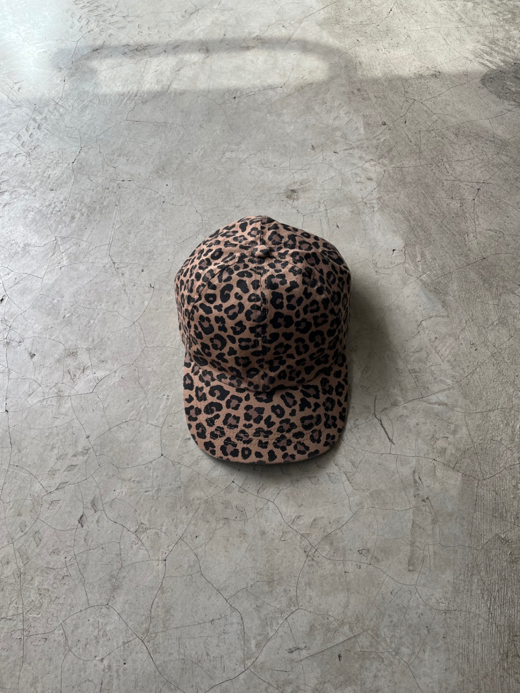 Anko Leopard Print Cap