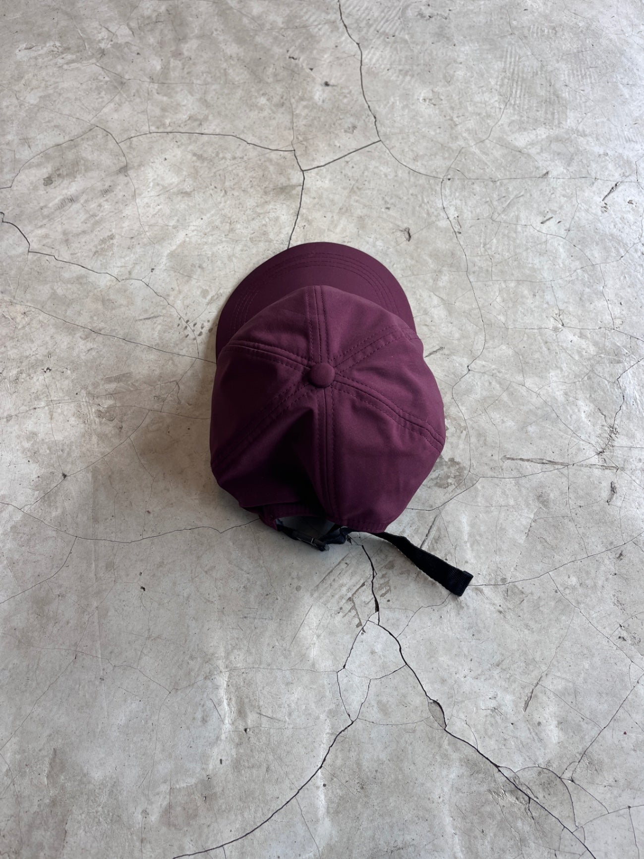 Arc'teryx Burgundy Cap