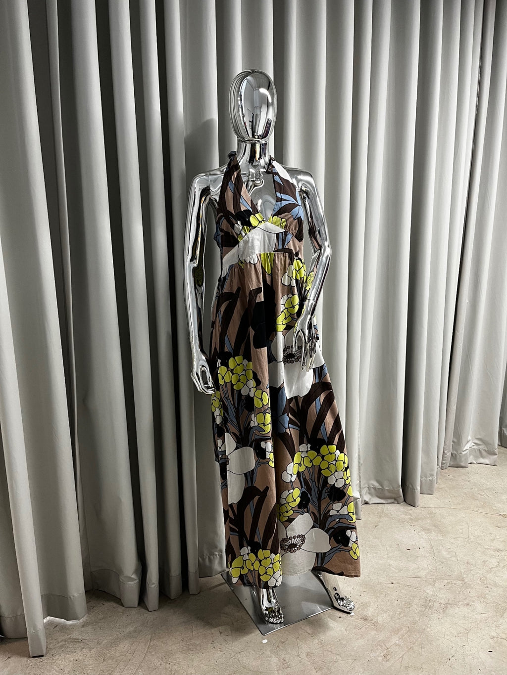Girl Express Floral Dress