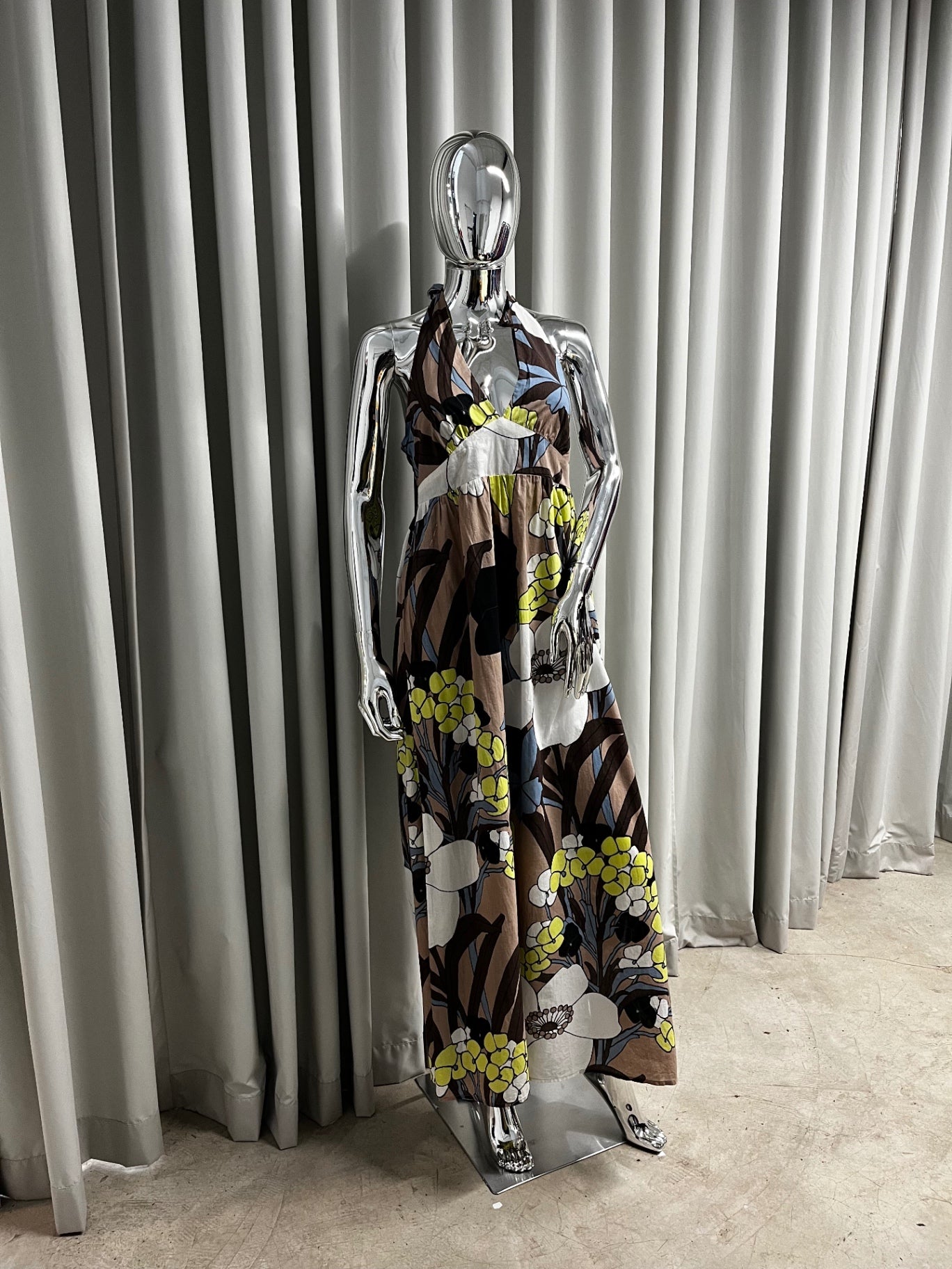 Girl Express Floral Dress