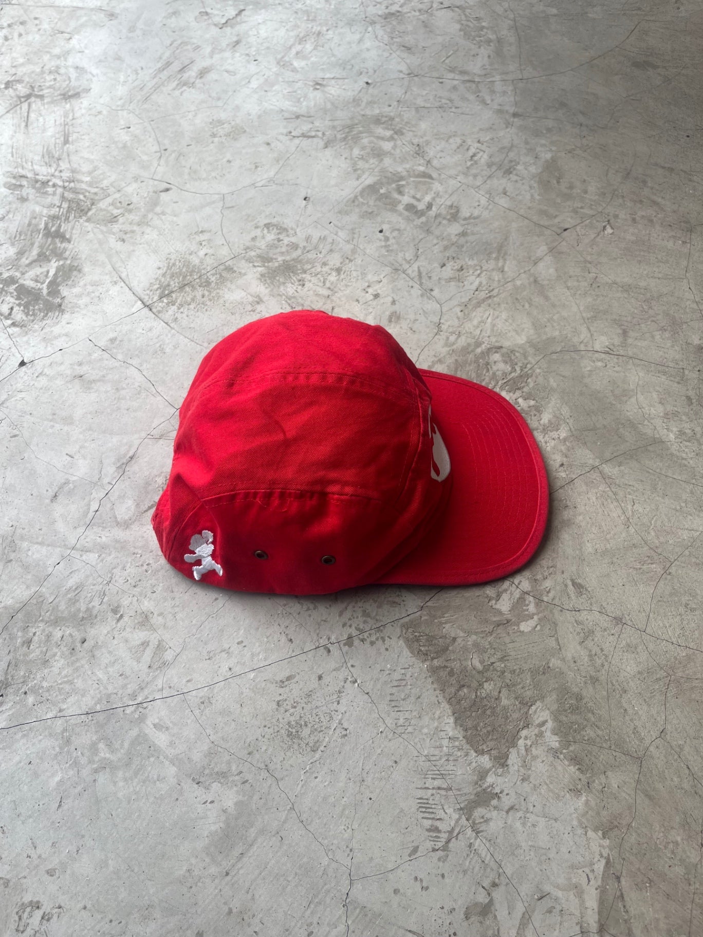 Mario Kart 5 Panel Cap