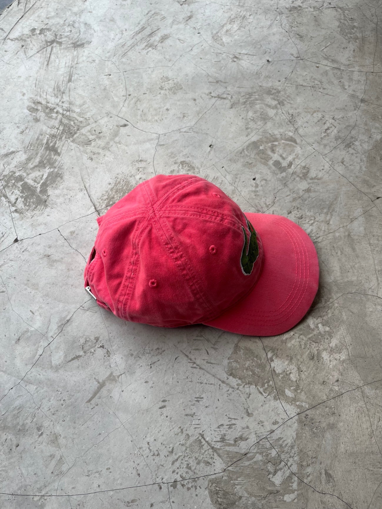 Lacoste Dad Cap