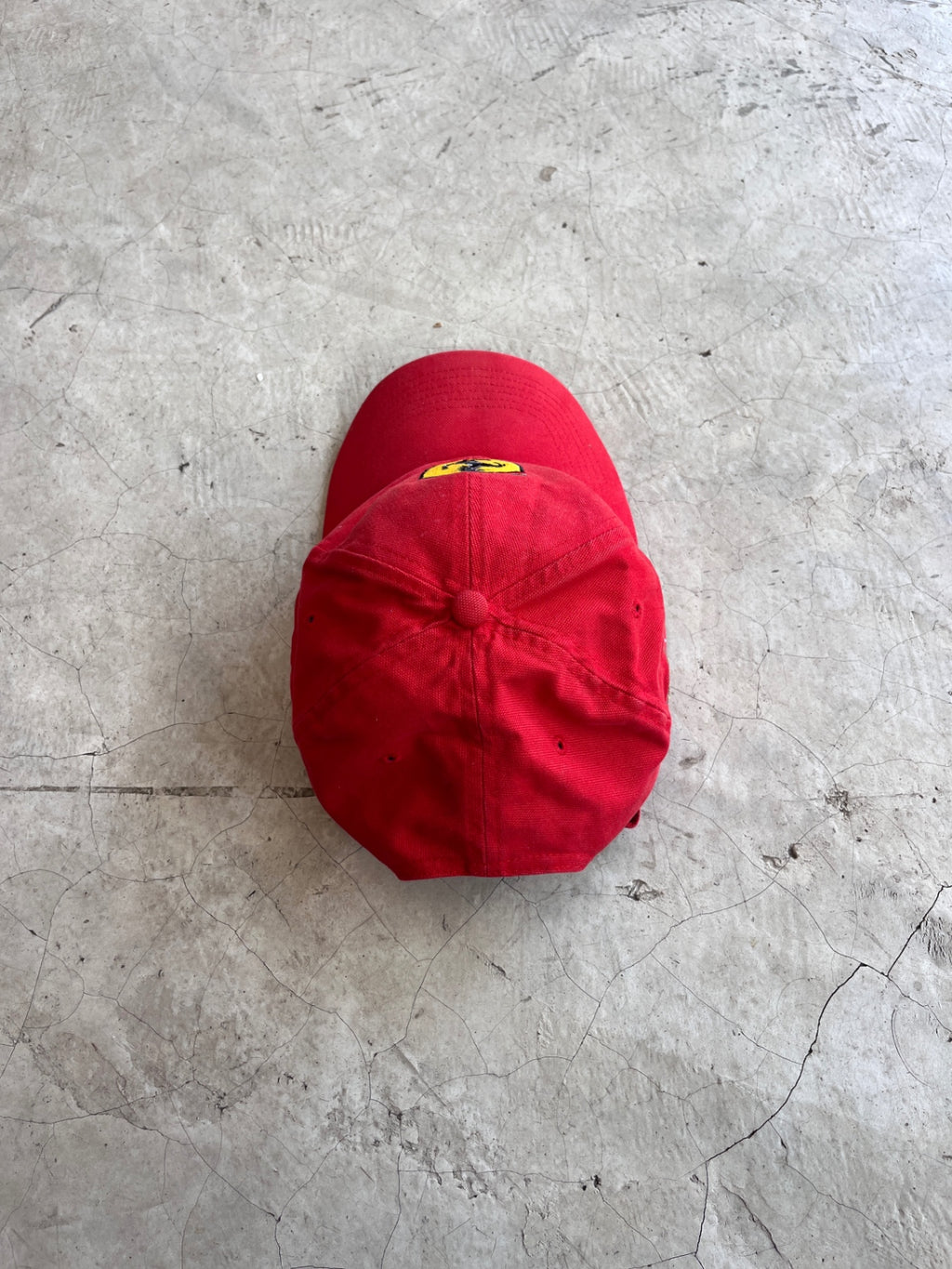 Fila Ferrari Racing Cap