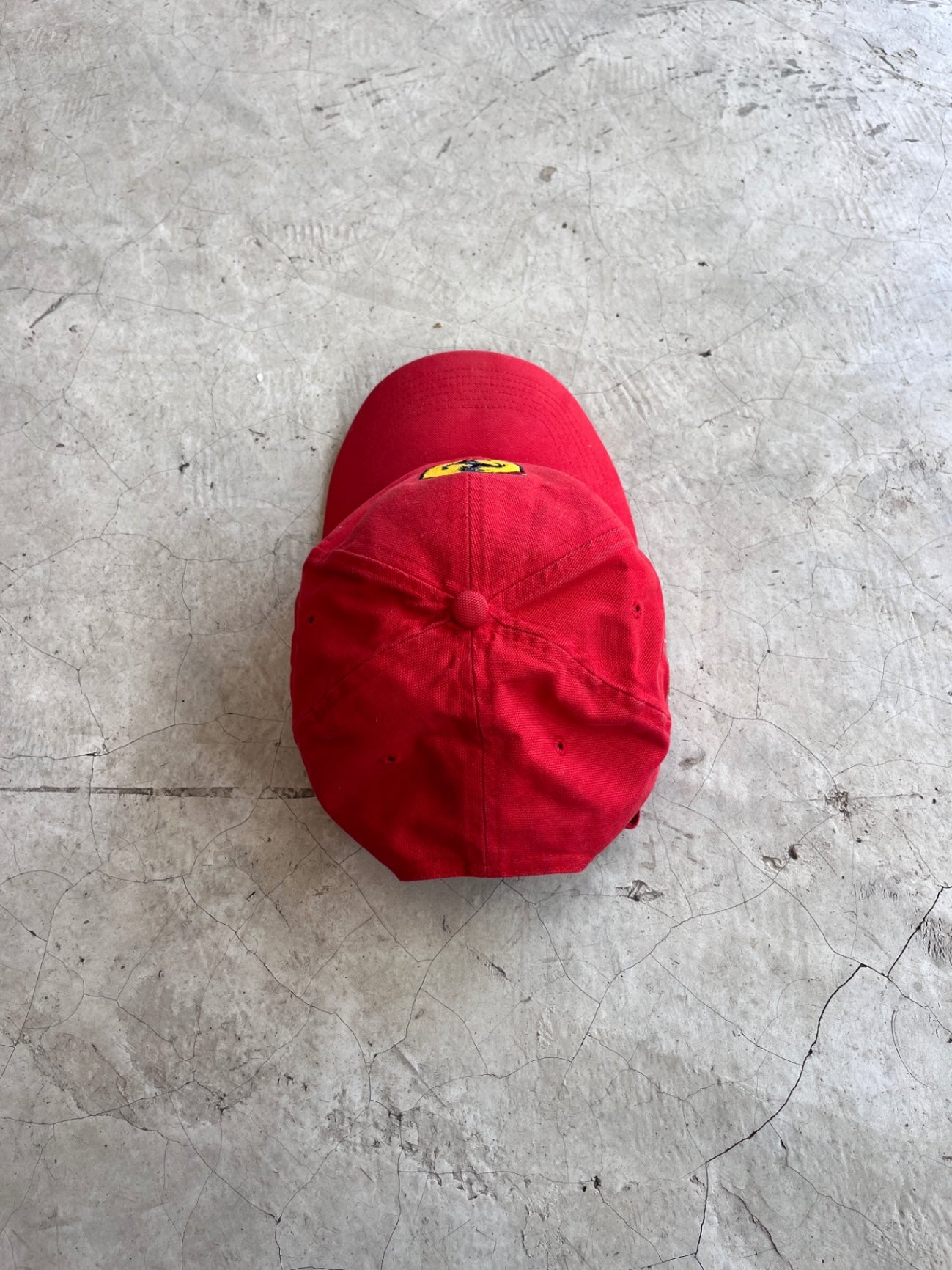 Fila Ferrari Racing Cap