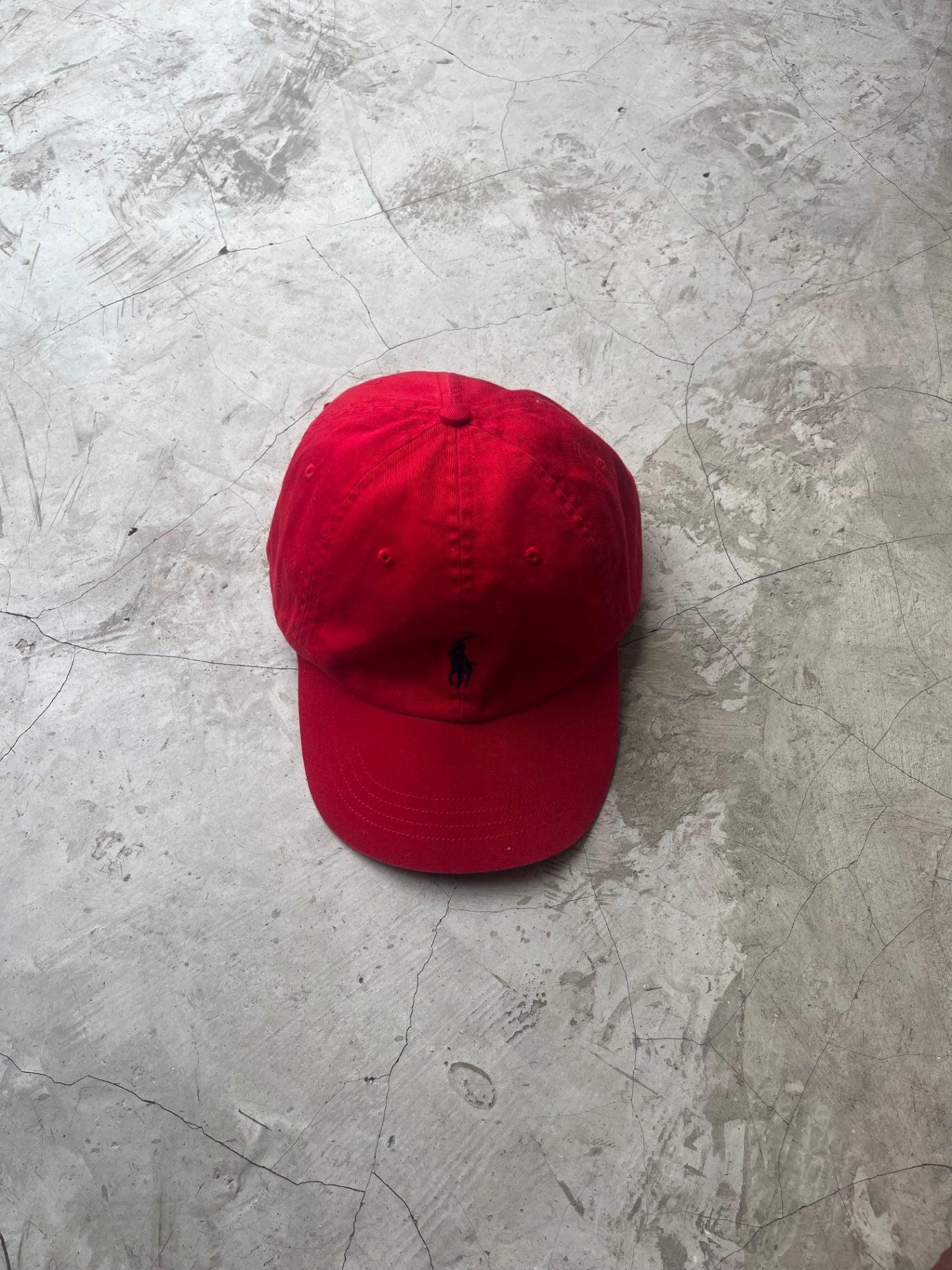 Polo RL Red CAP
