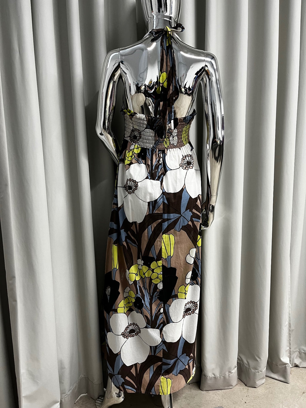 Girl Express Floral Dress