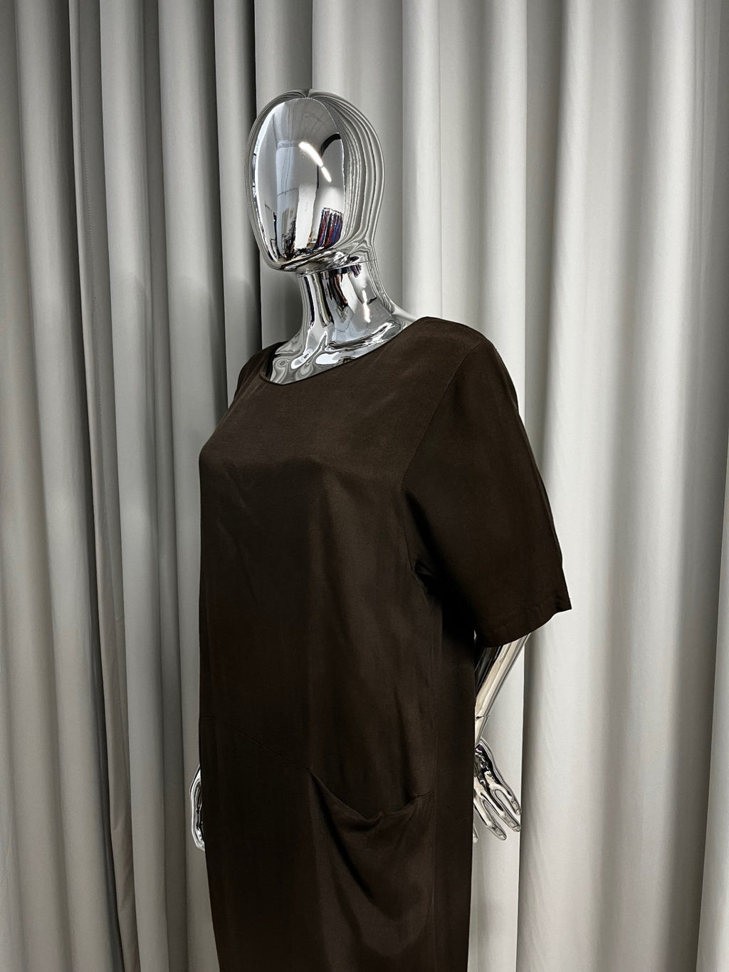 Kondo Deep Pocket Dress