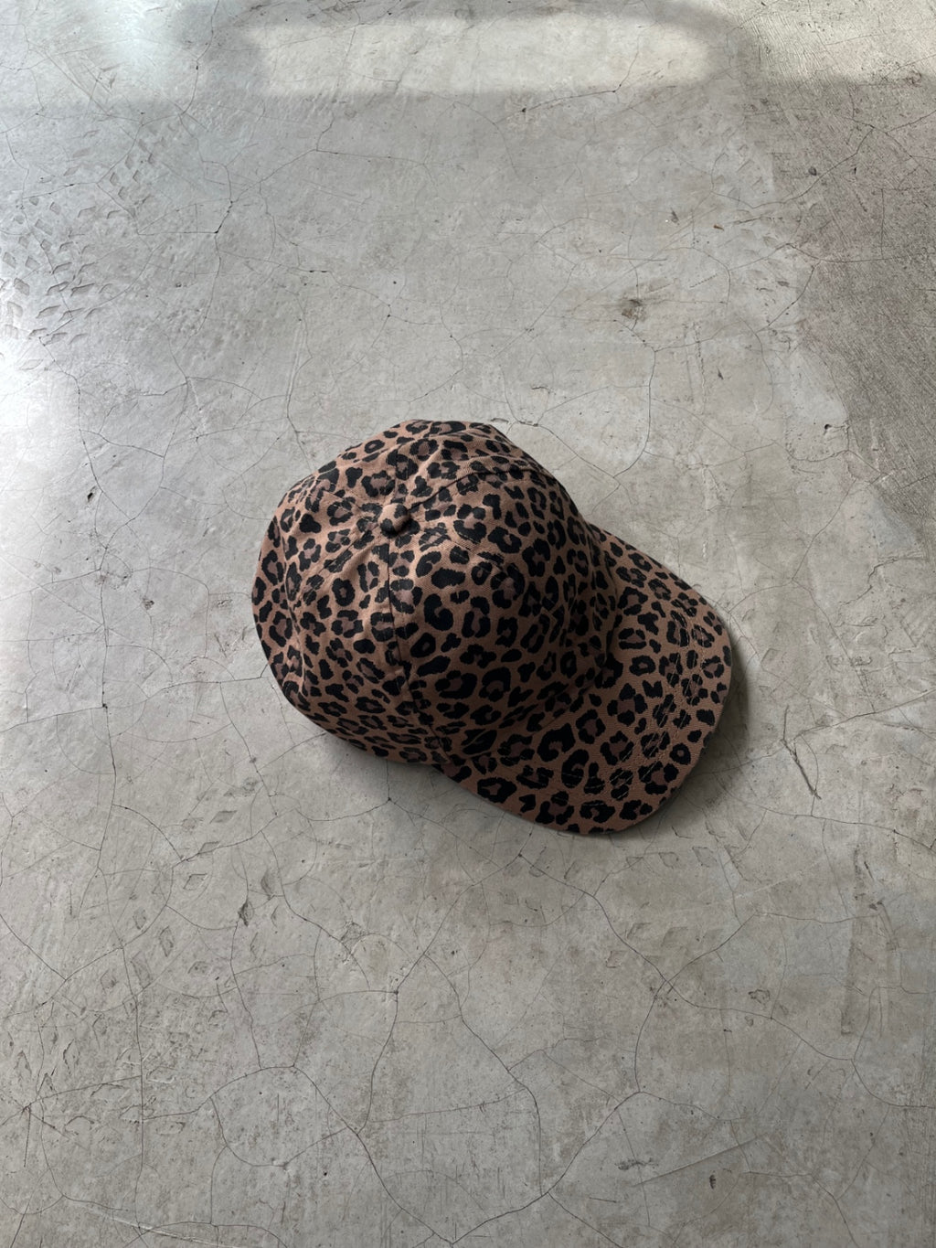 Anko Leopard Print Cap
