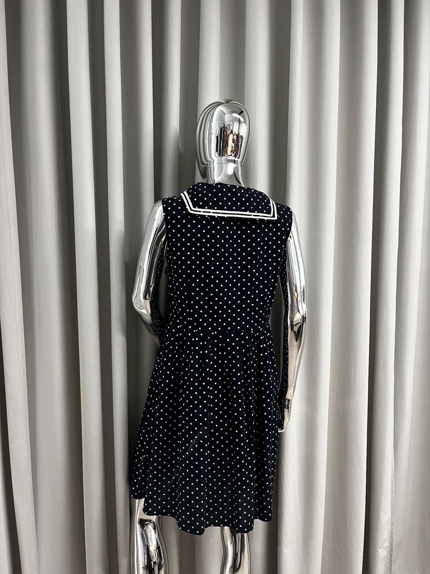 Revival Polka Dot Dress