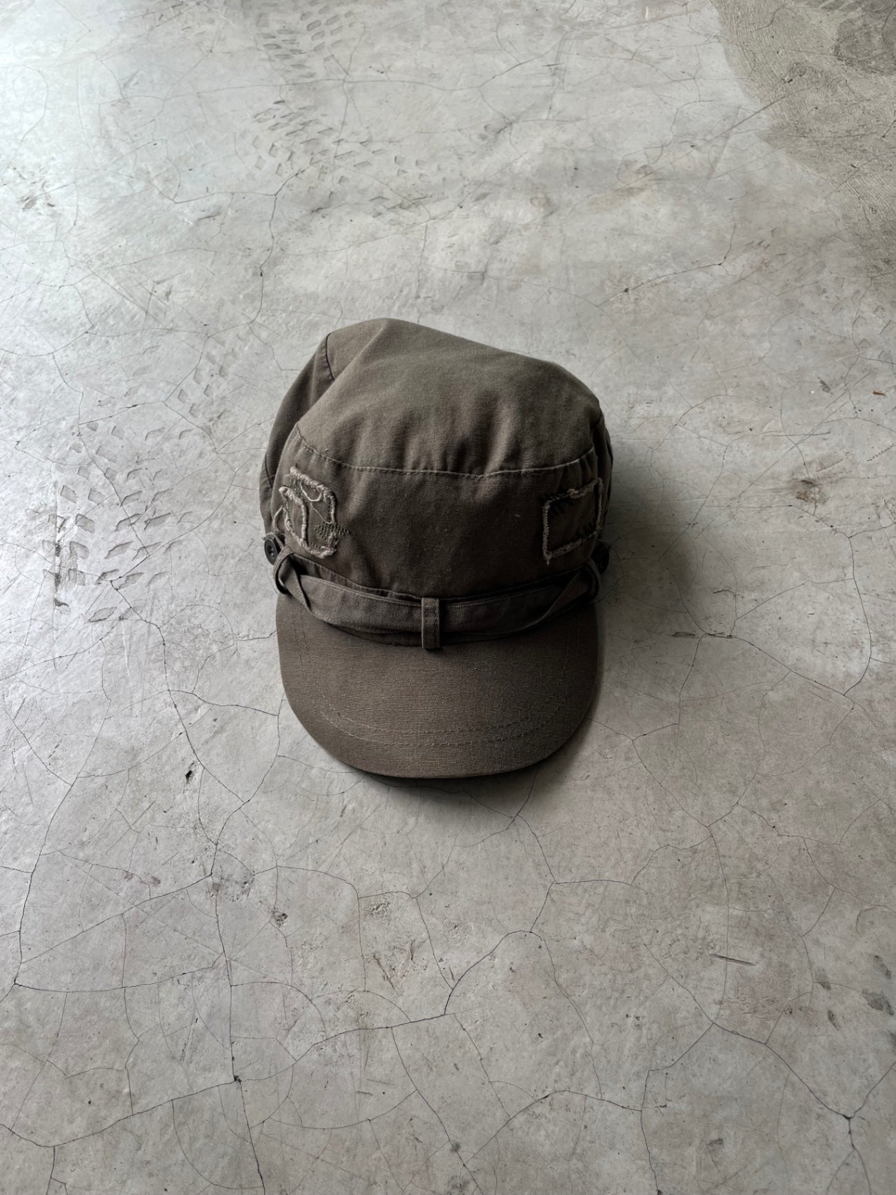 Vintage Army CAp