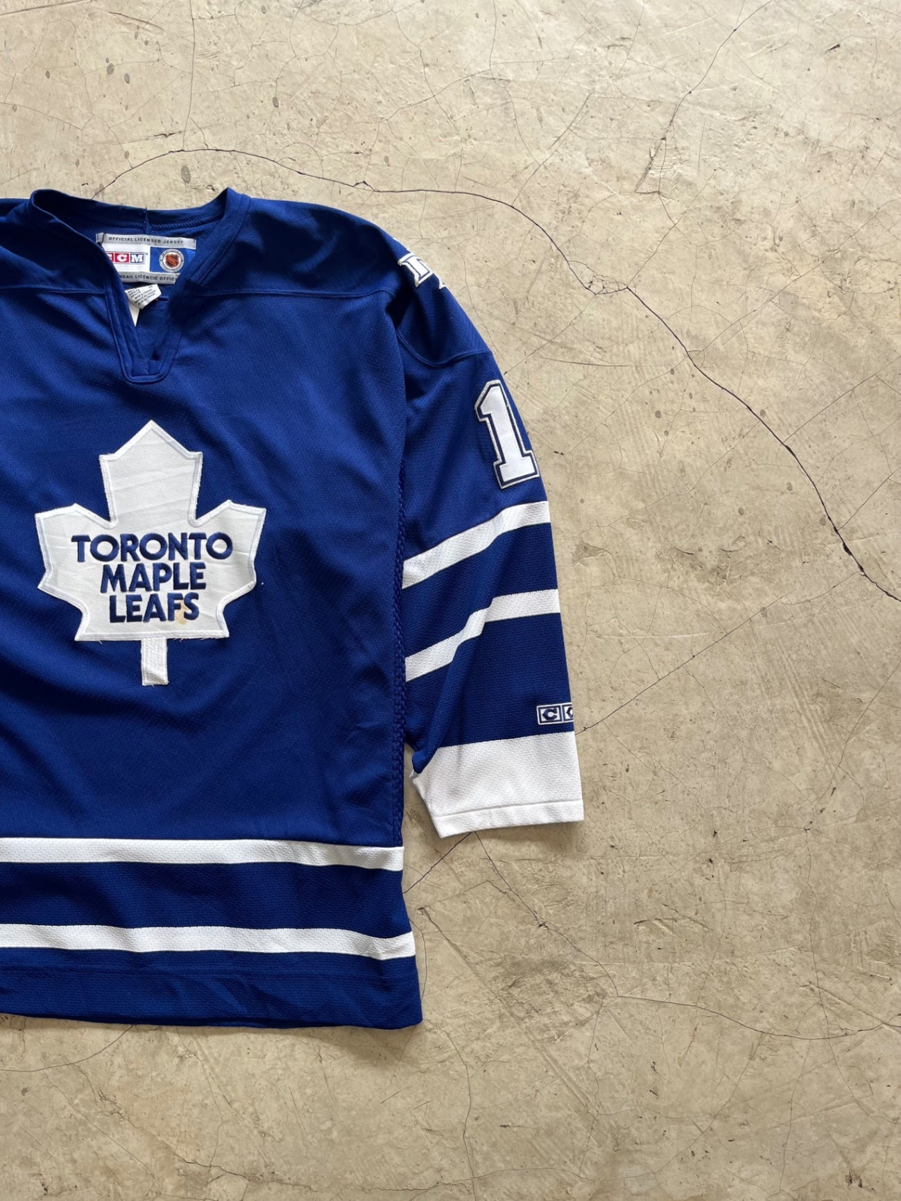 Toronto Maple Leafs NHL Hockey Jersey