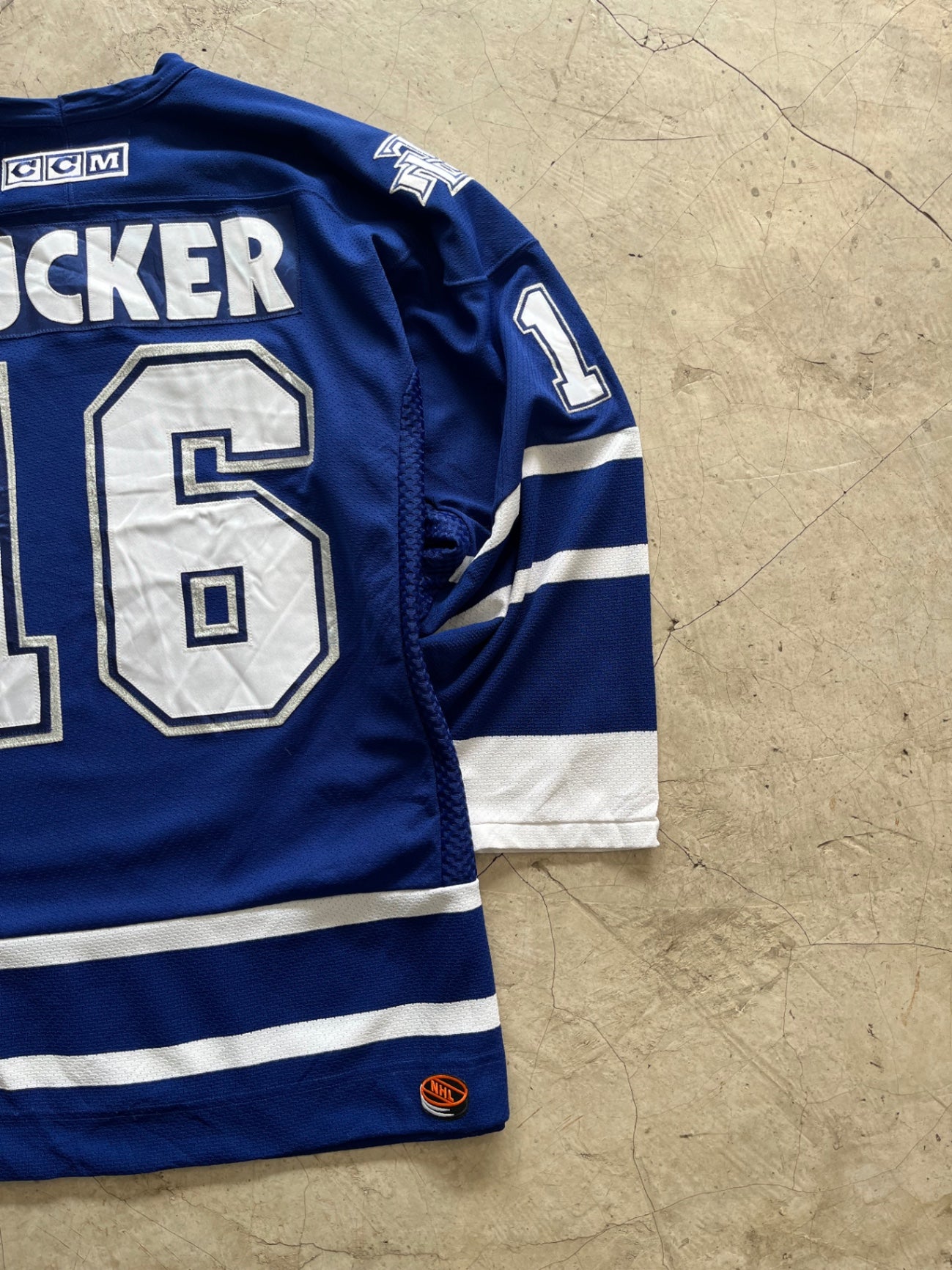 Toronto Maple Leafs NHL Hockey Jersey