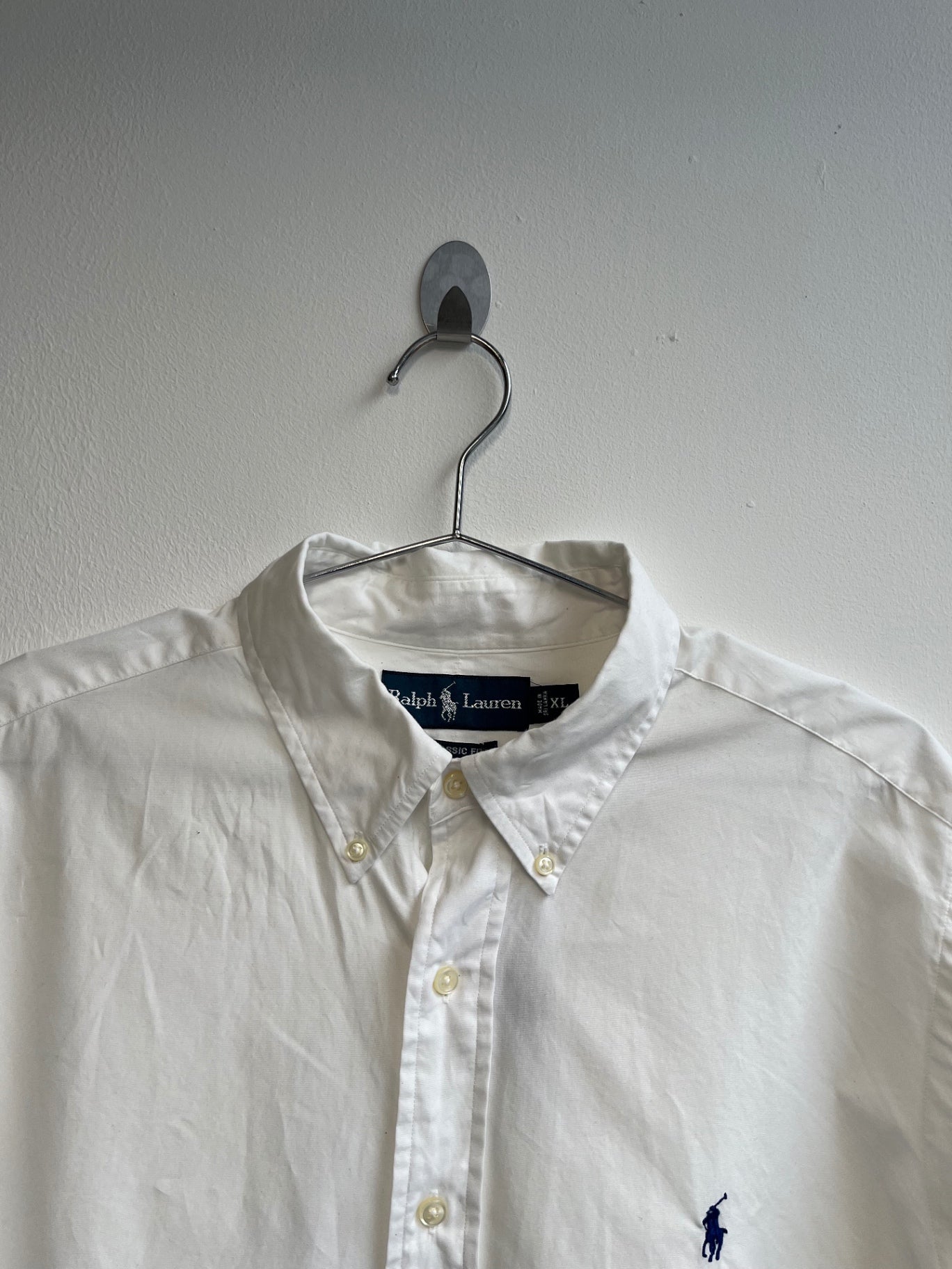 Ralph Lauren Classic Short Sleeve Shirt