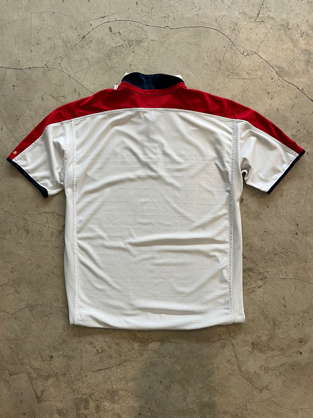 England 2001-2003 Jersey