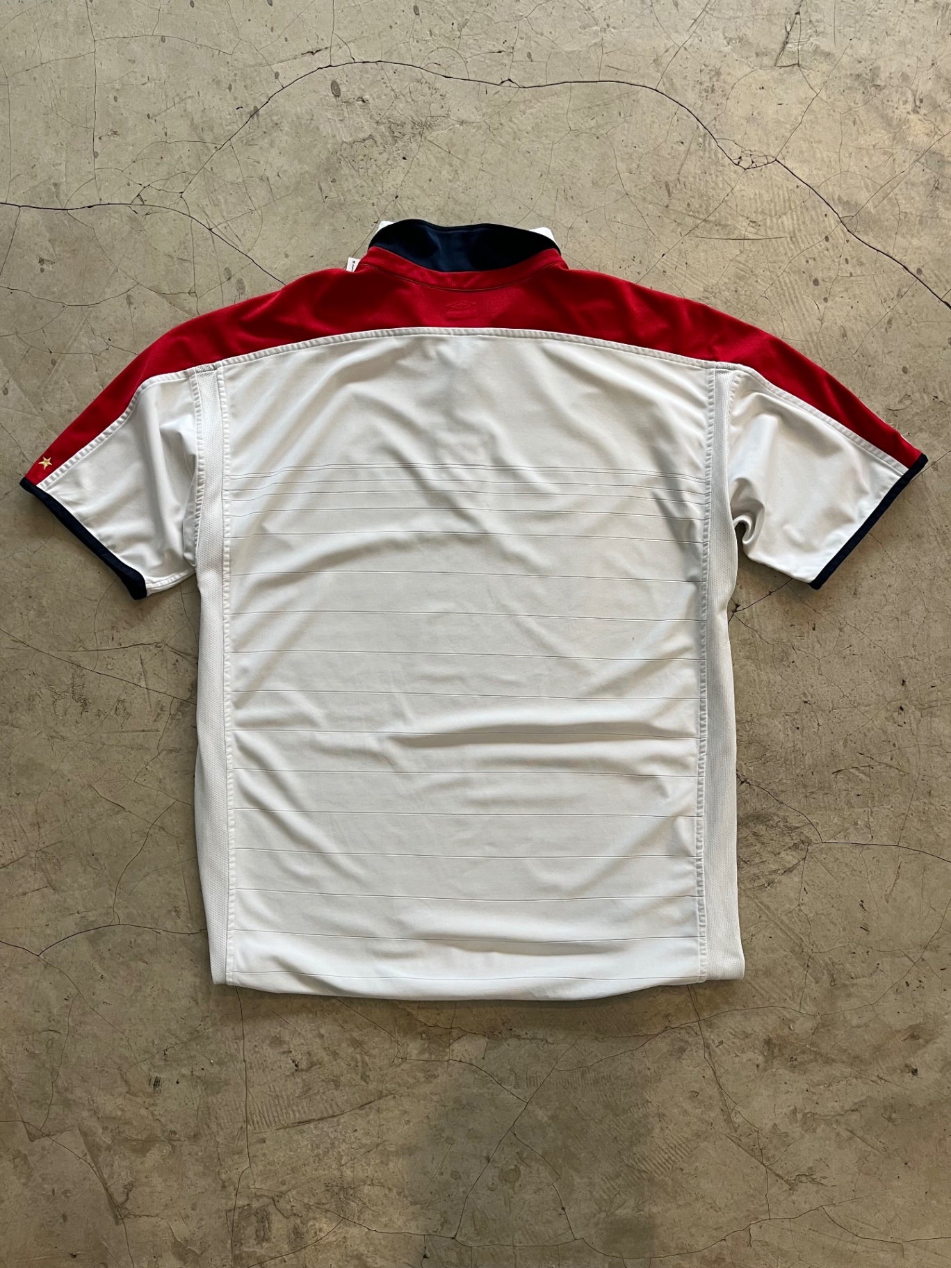 England 2001-2003 Jersey