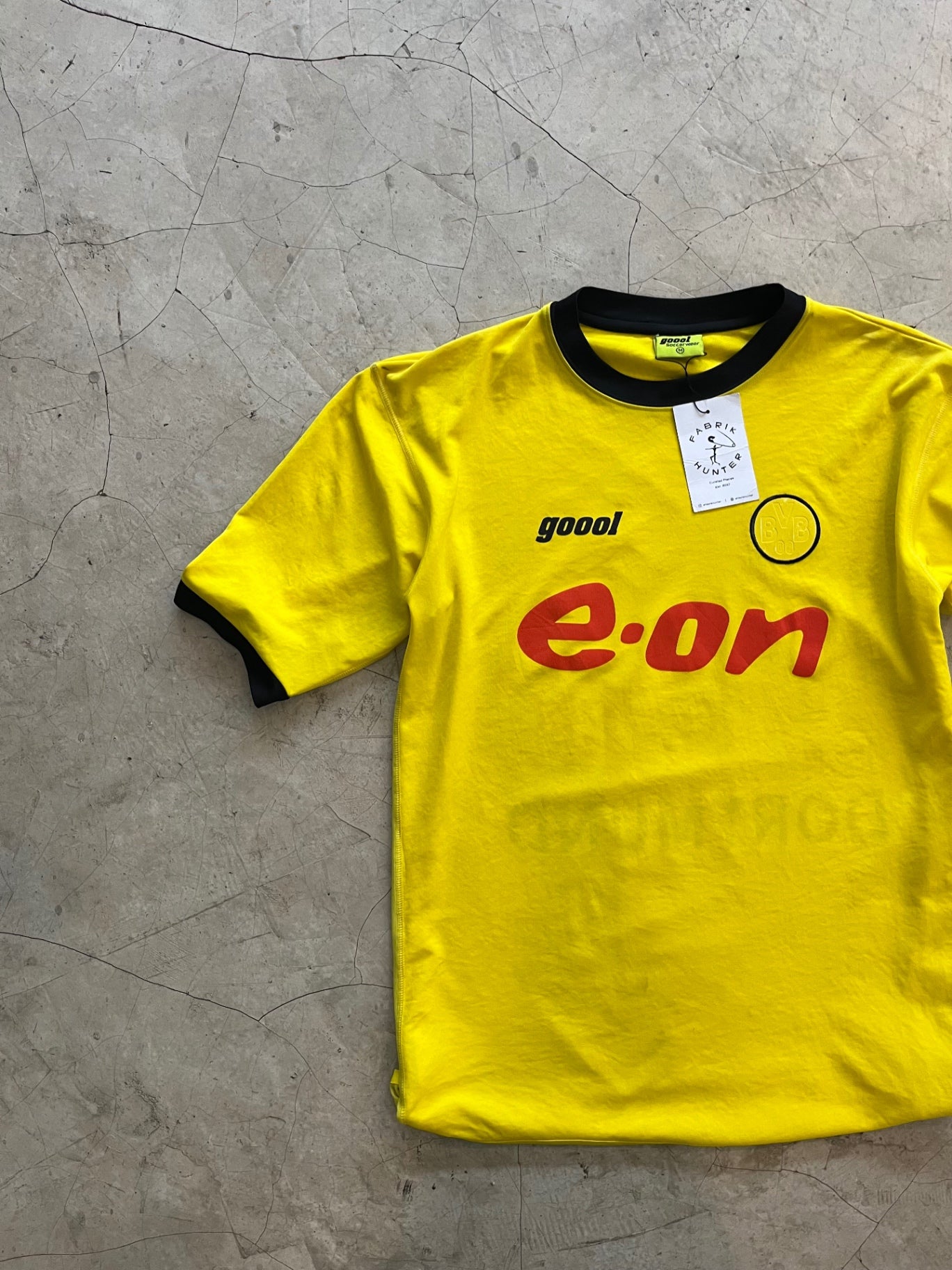 Dortmund 03/04 Home