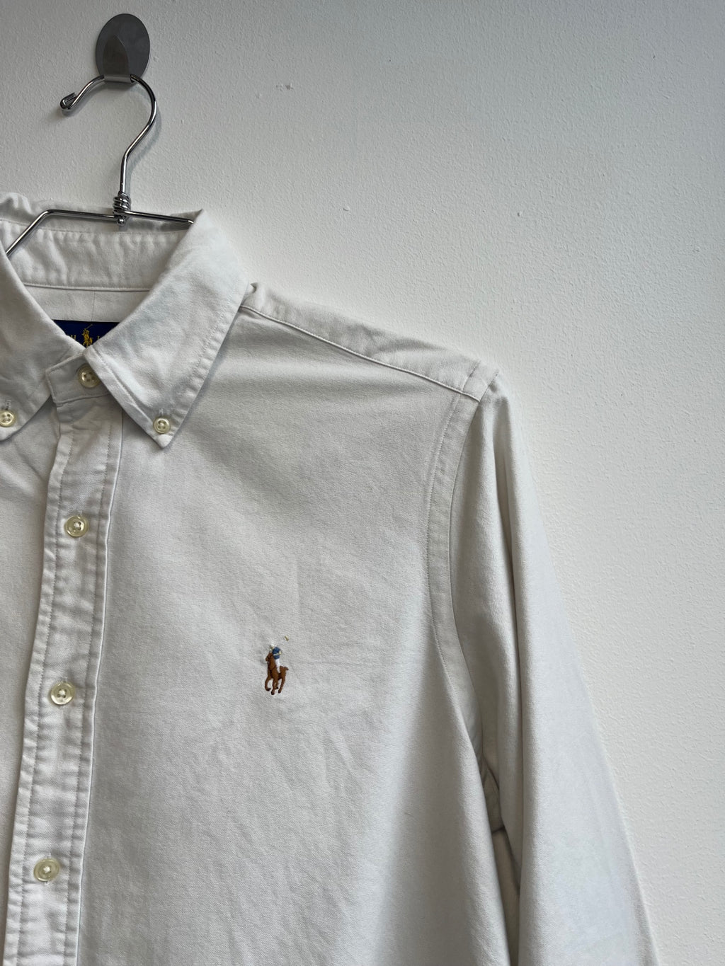 Ralph Lauren Cream Shirt