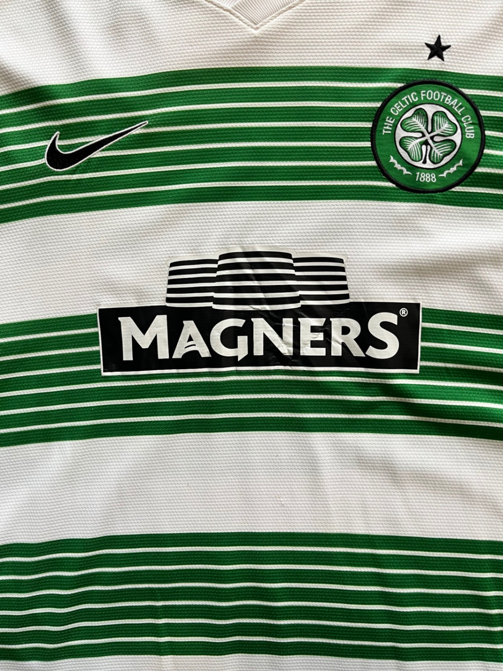 Nike Celtic FC Home Jersey 13/14