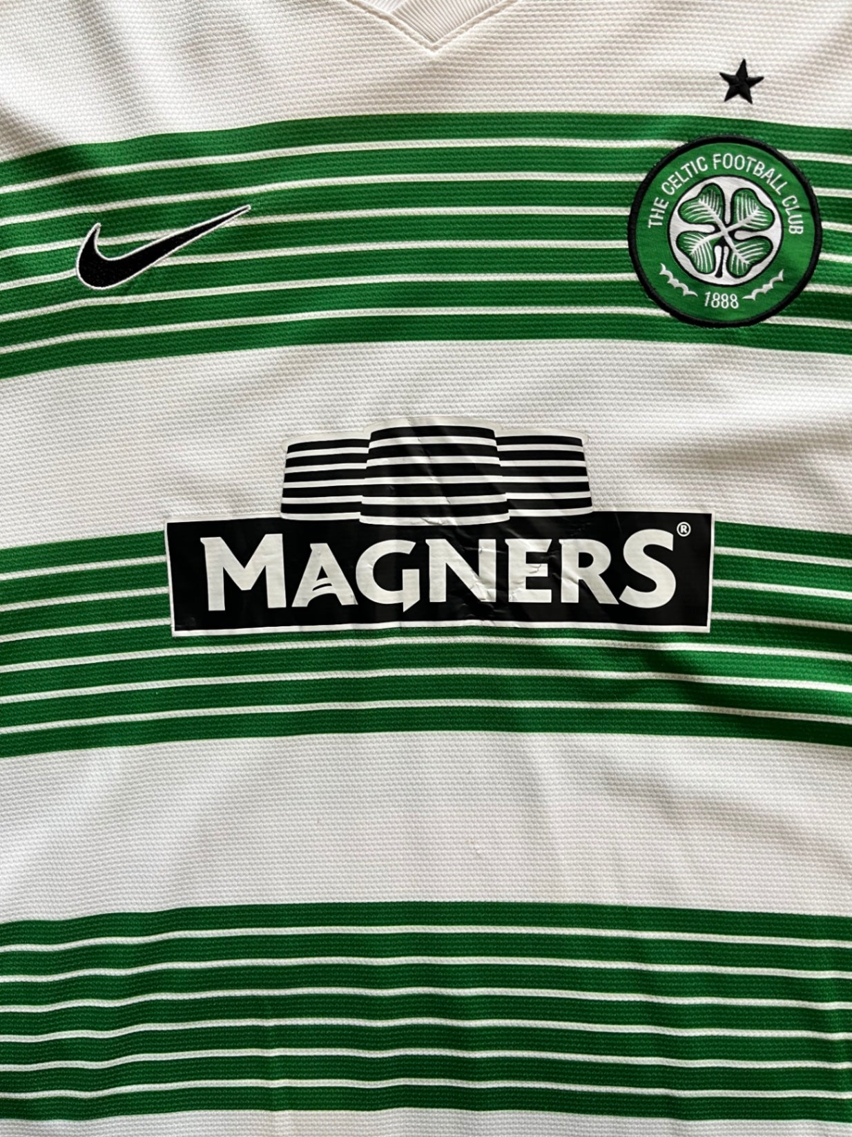 Nike Celtic FC Home Jersey 13/14