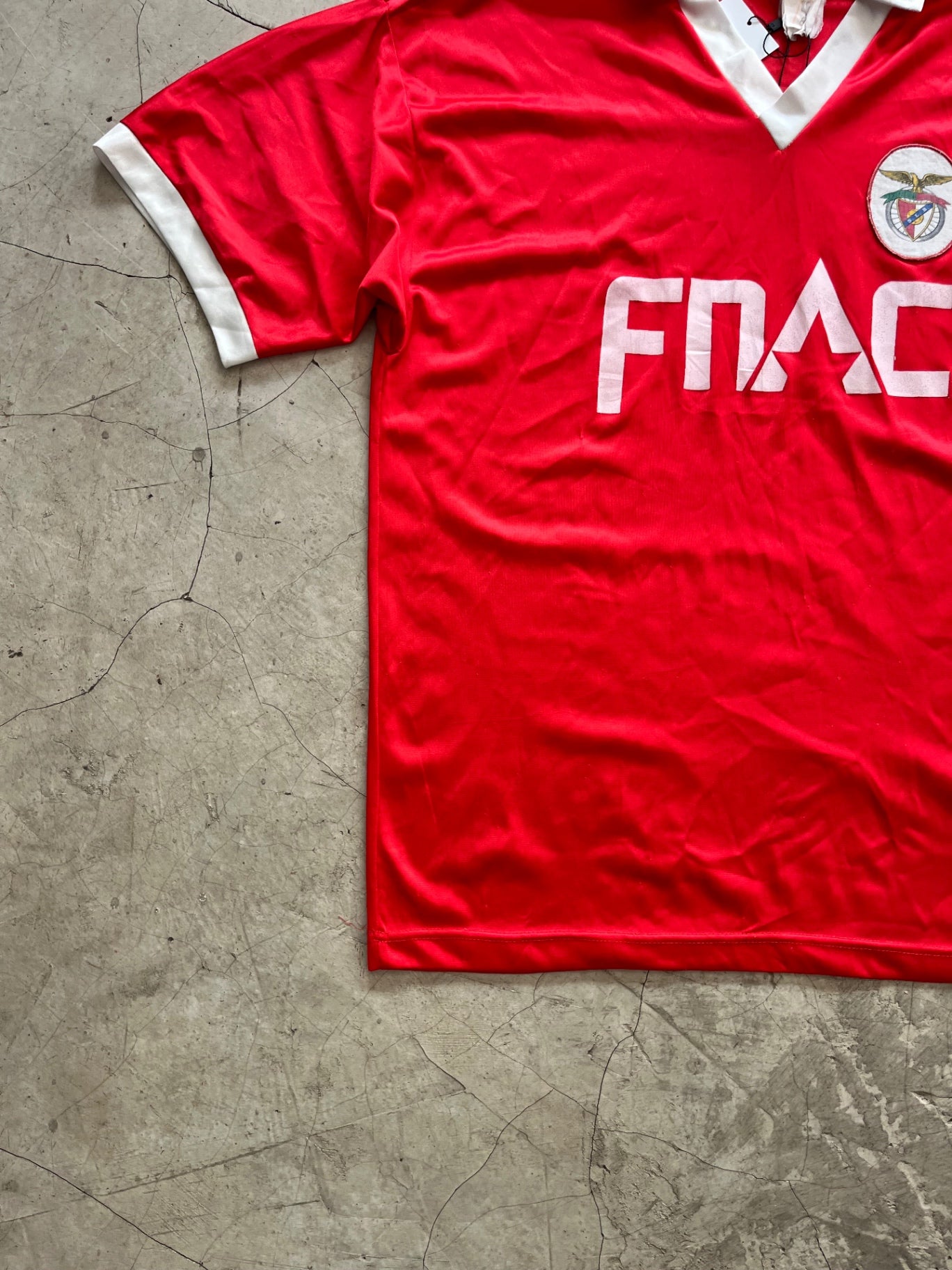 Retro SL Benfica 87/88 Jersey