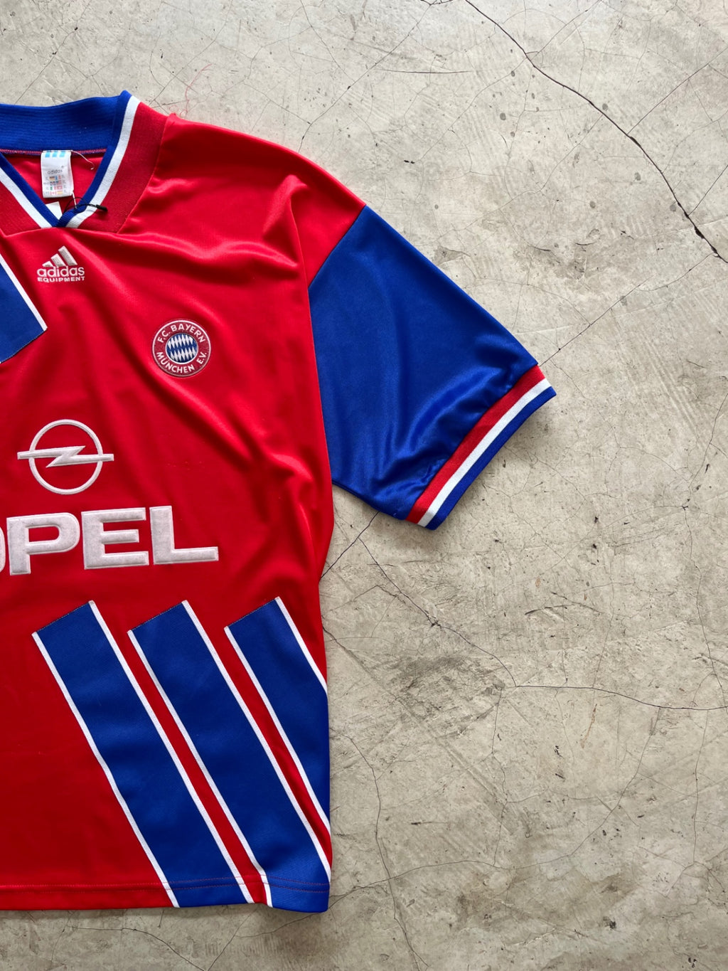 Bayern Munich 94/95 Home