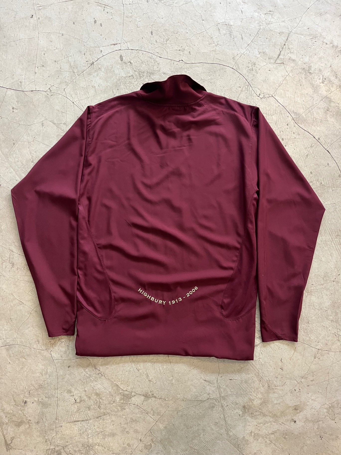 Arsenal 05/06 Jersey