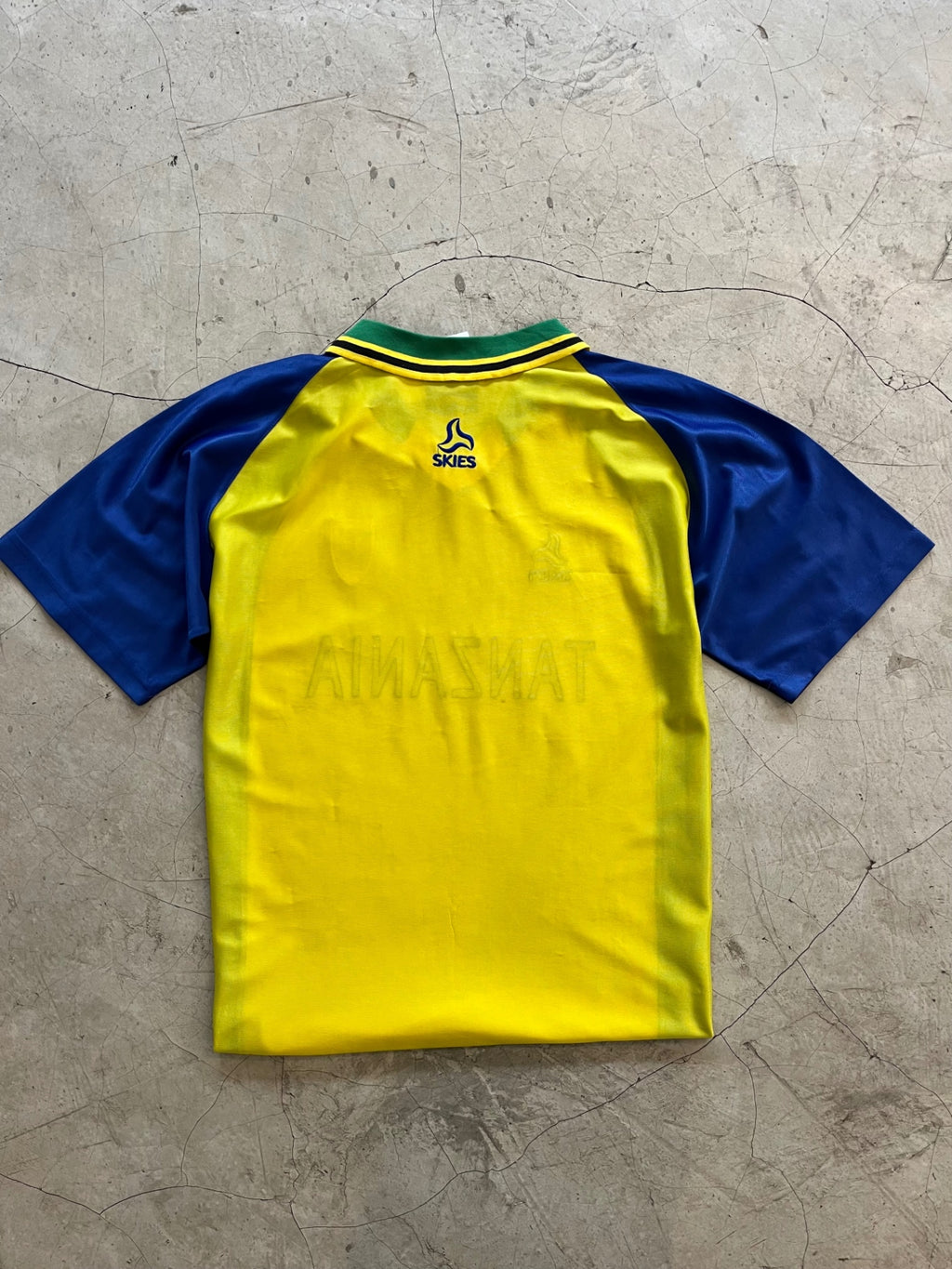 Tanzania 03 Jersey