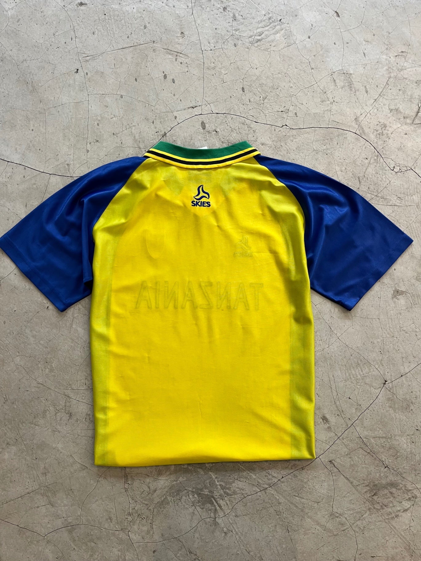 Tanzania 03 Jersey