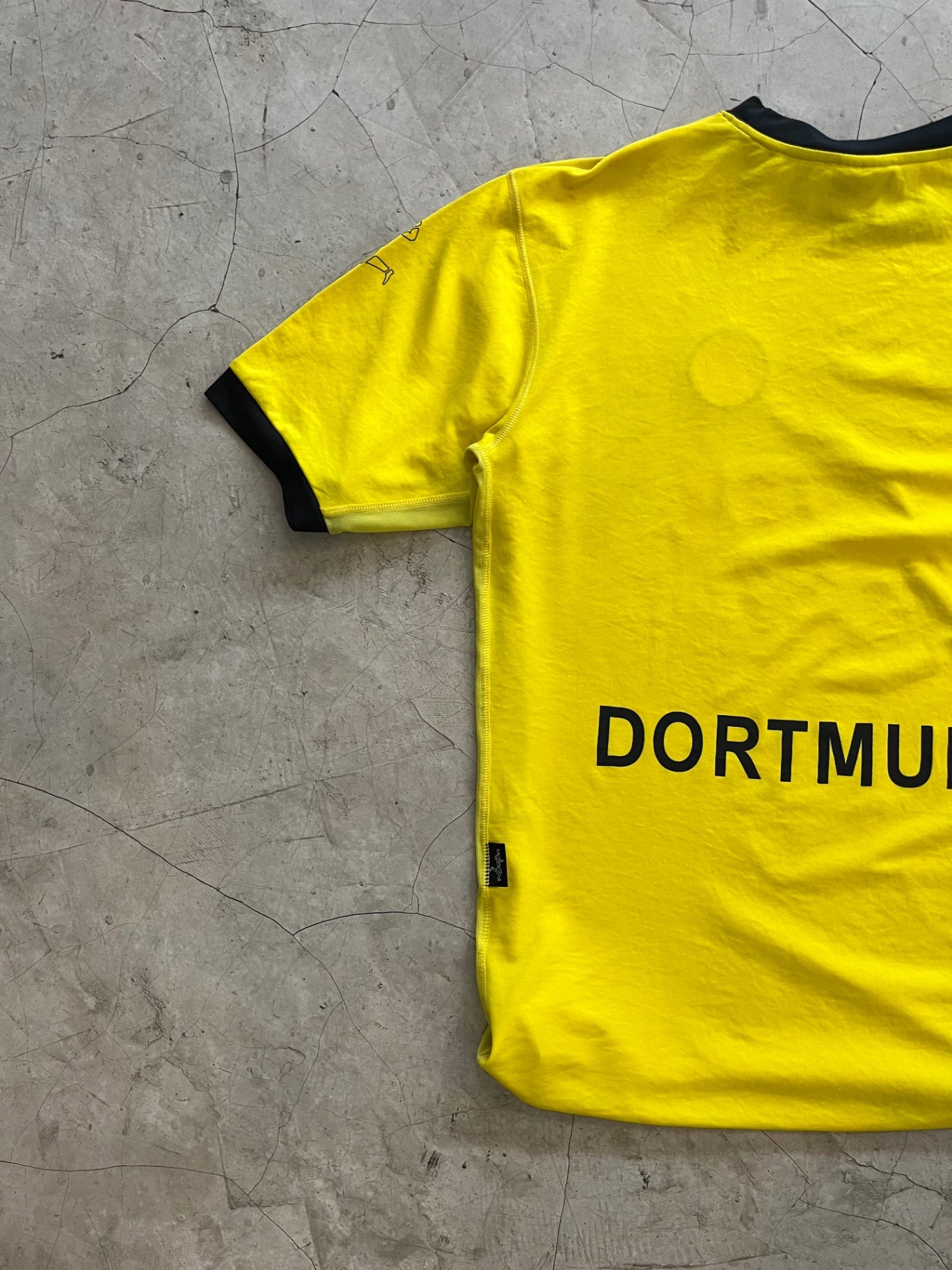 Dortmund 03/04 Home
