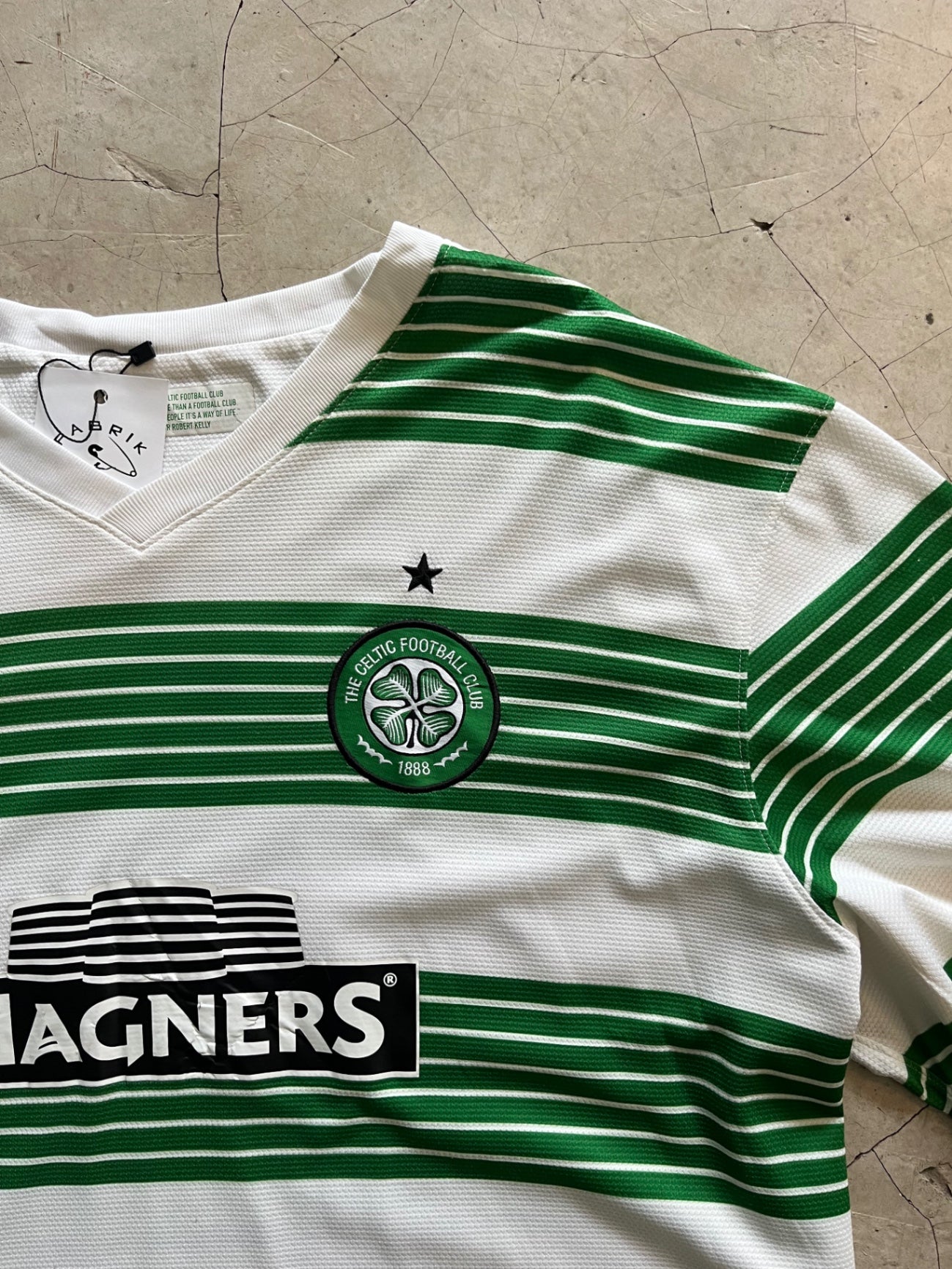 Nike Celtic FC Home Jersey 13/14
