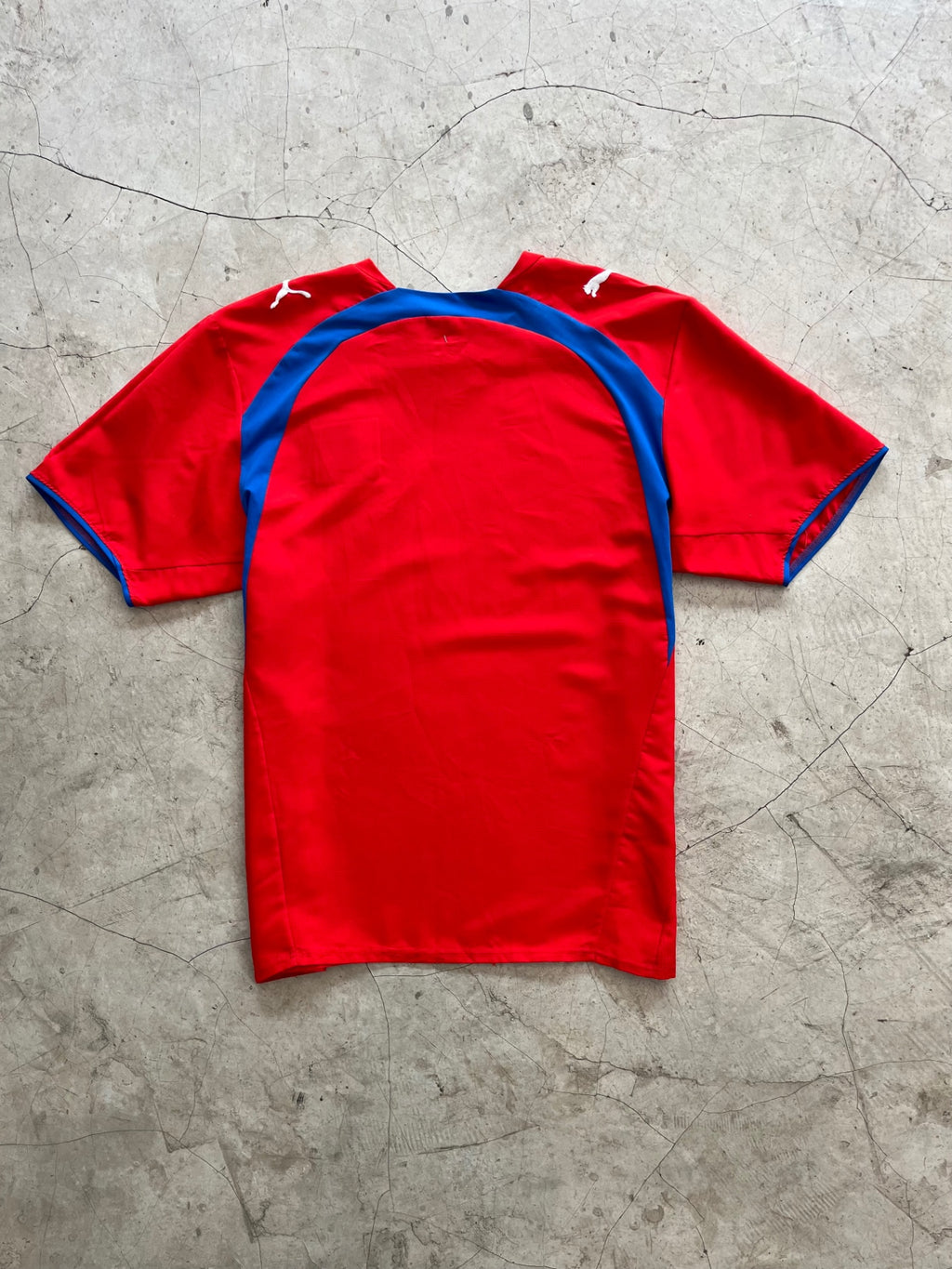 Puma Czech Republic 06 Jersey