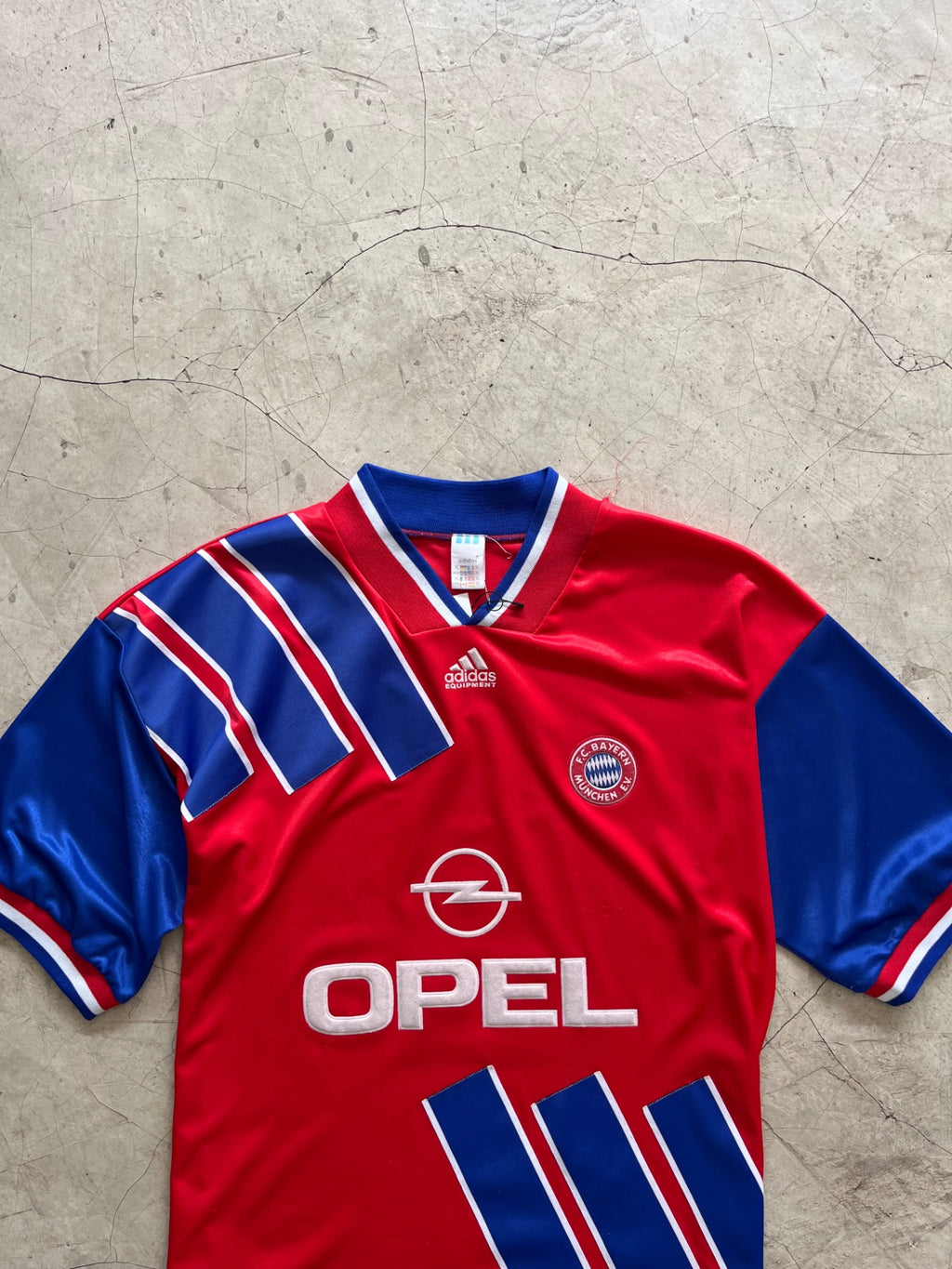 Bayern Munich 94/95 Home