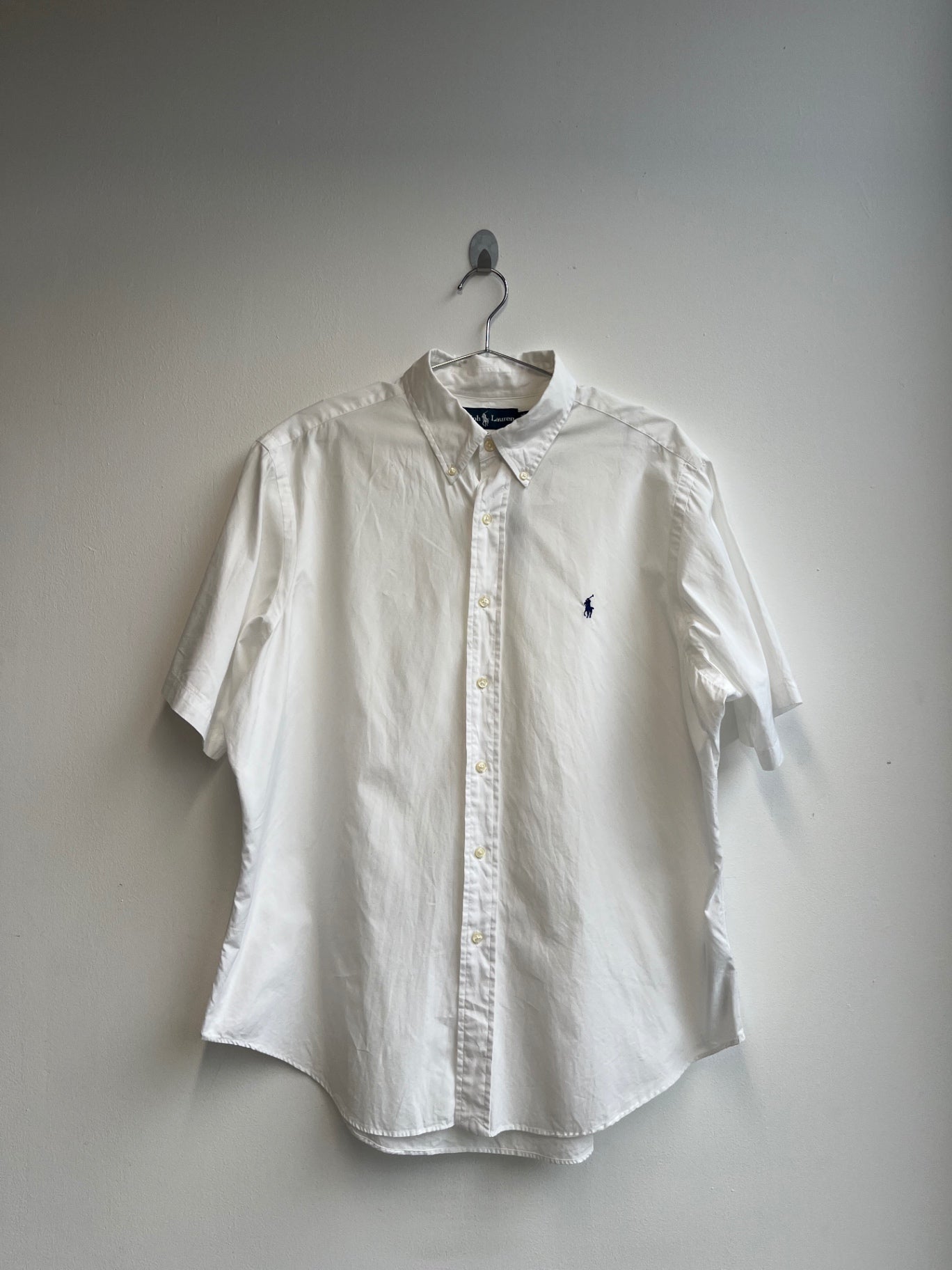 Ralph Lauren Classic Short Sleeve Shirt