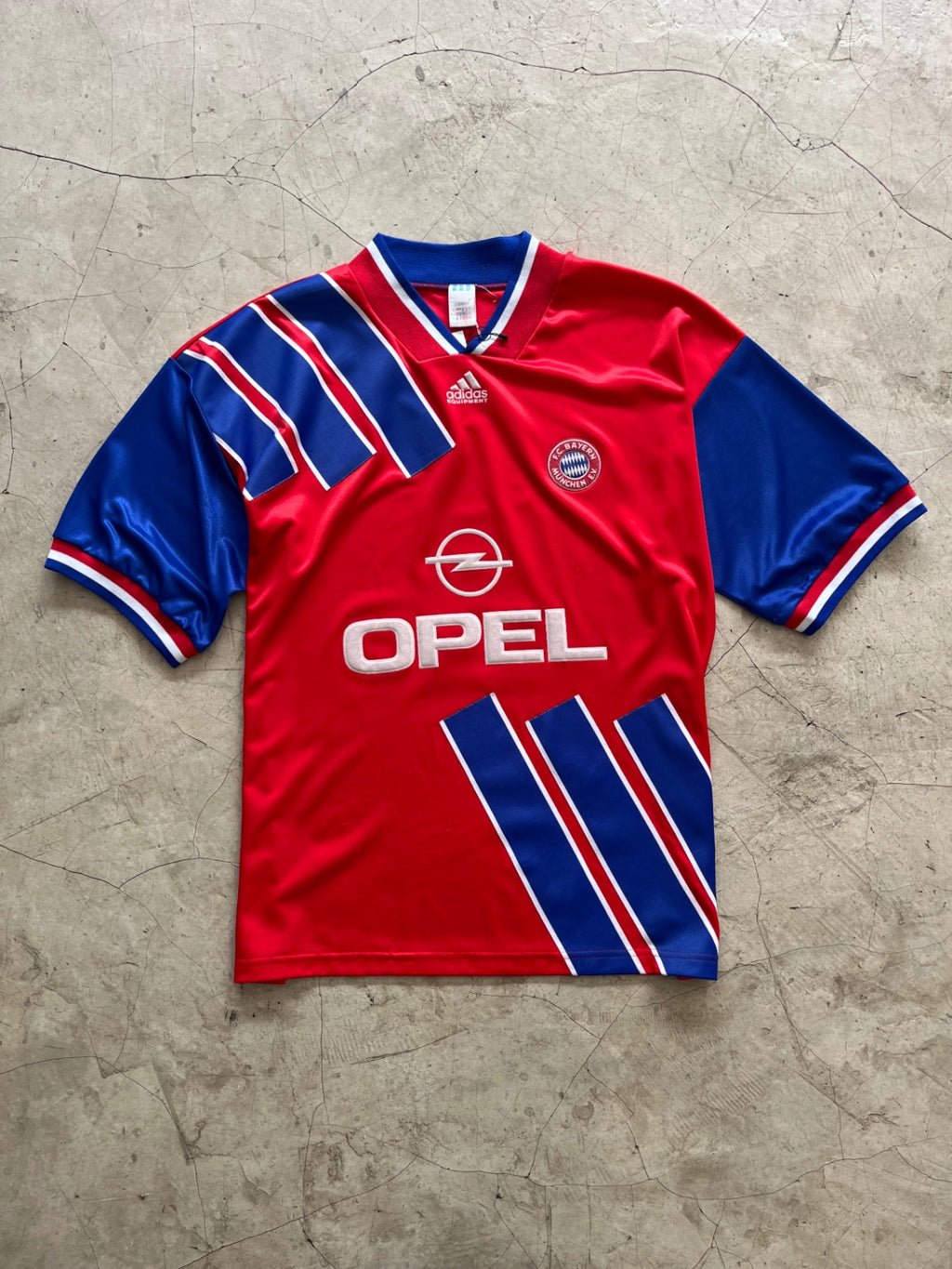 Bayern Munich 94/95 Home