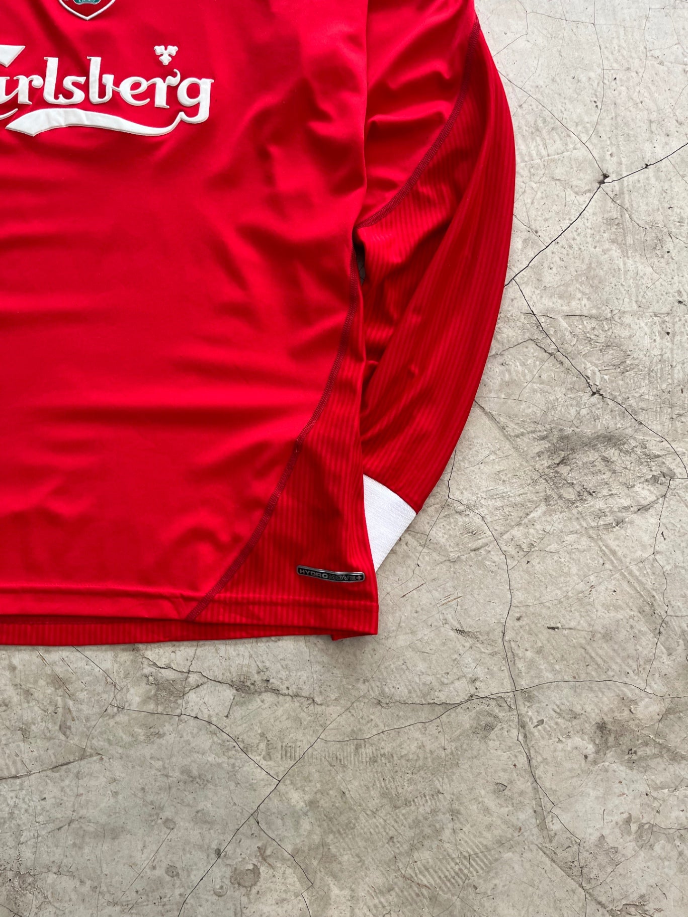 Reebok Liverpool FC 02/04 Jersey