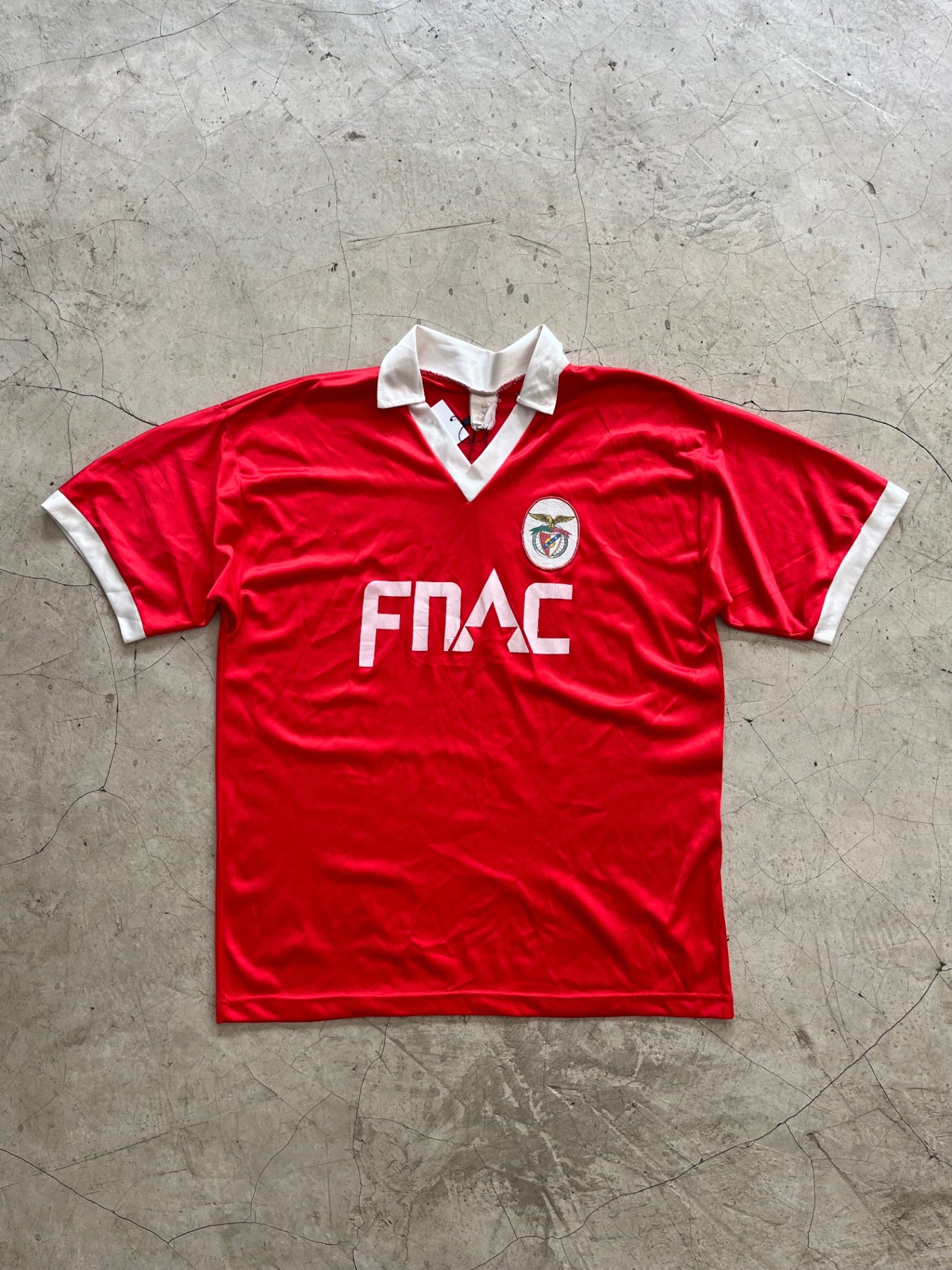 Retro SL Benfica 87/88 Jersey