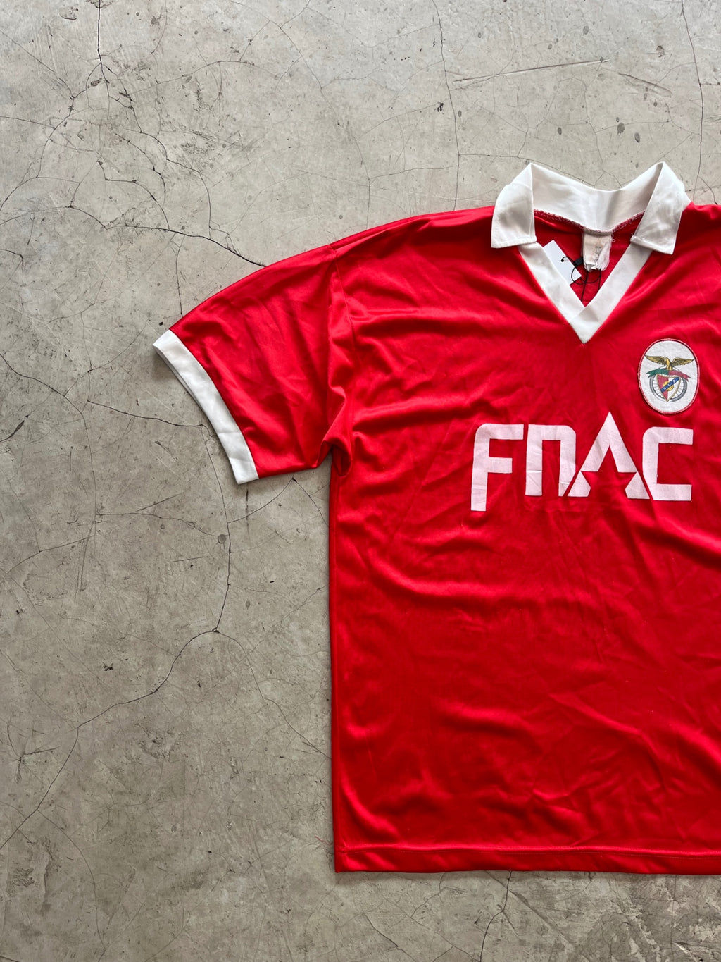 Retro SL Benfica 87/88 Jersey