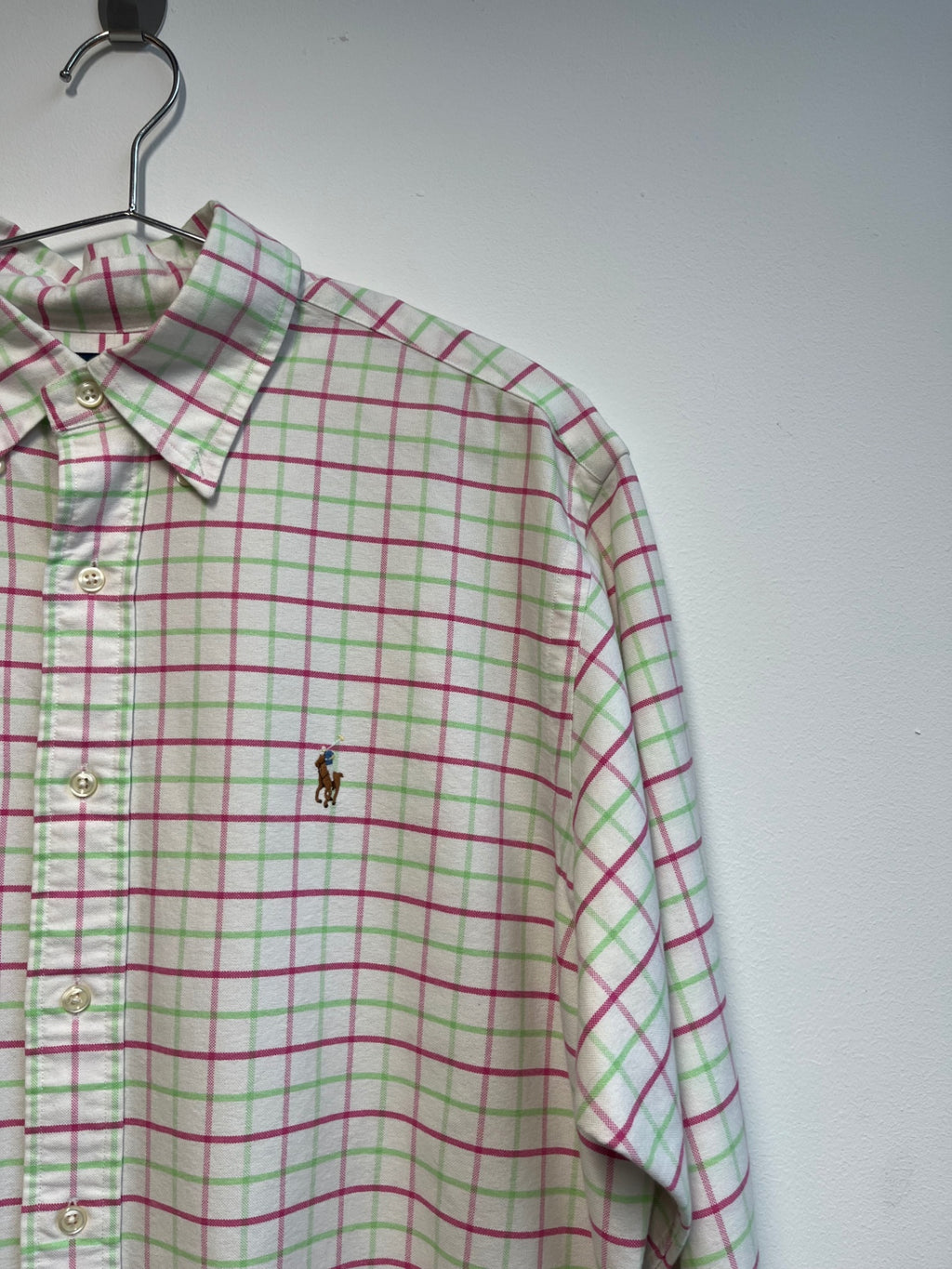 Ralph Lauren Classic Striped Shirt