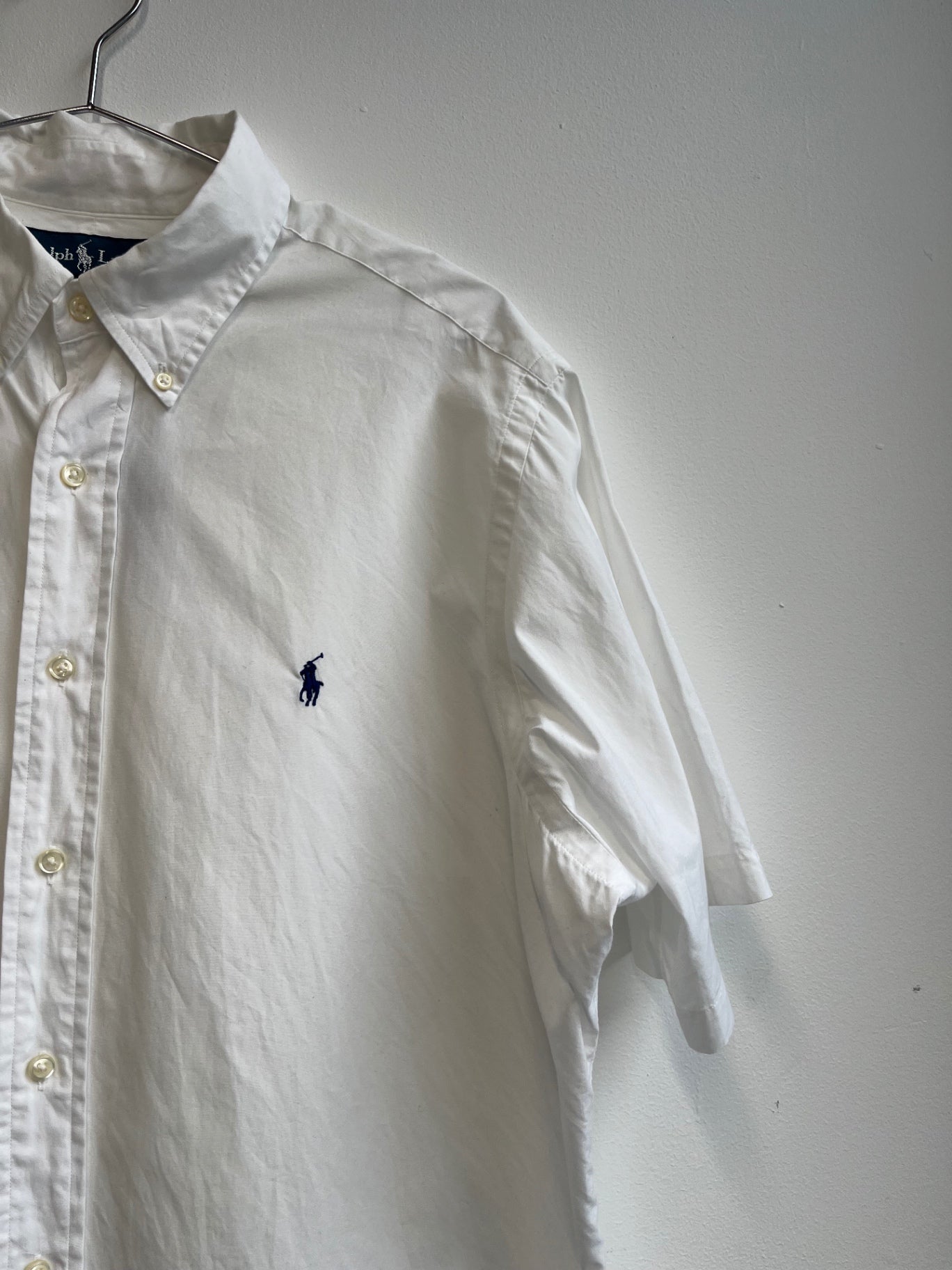 Ralph Lauren Classic Short Sleeve Shirt