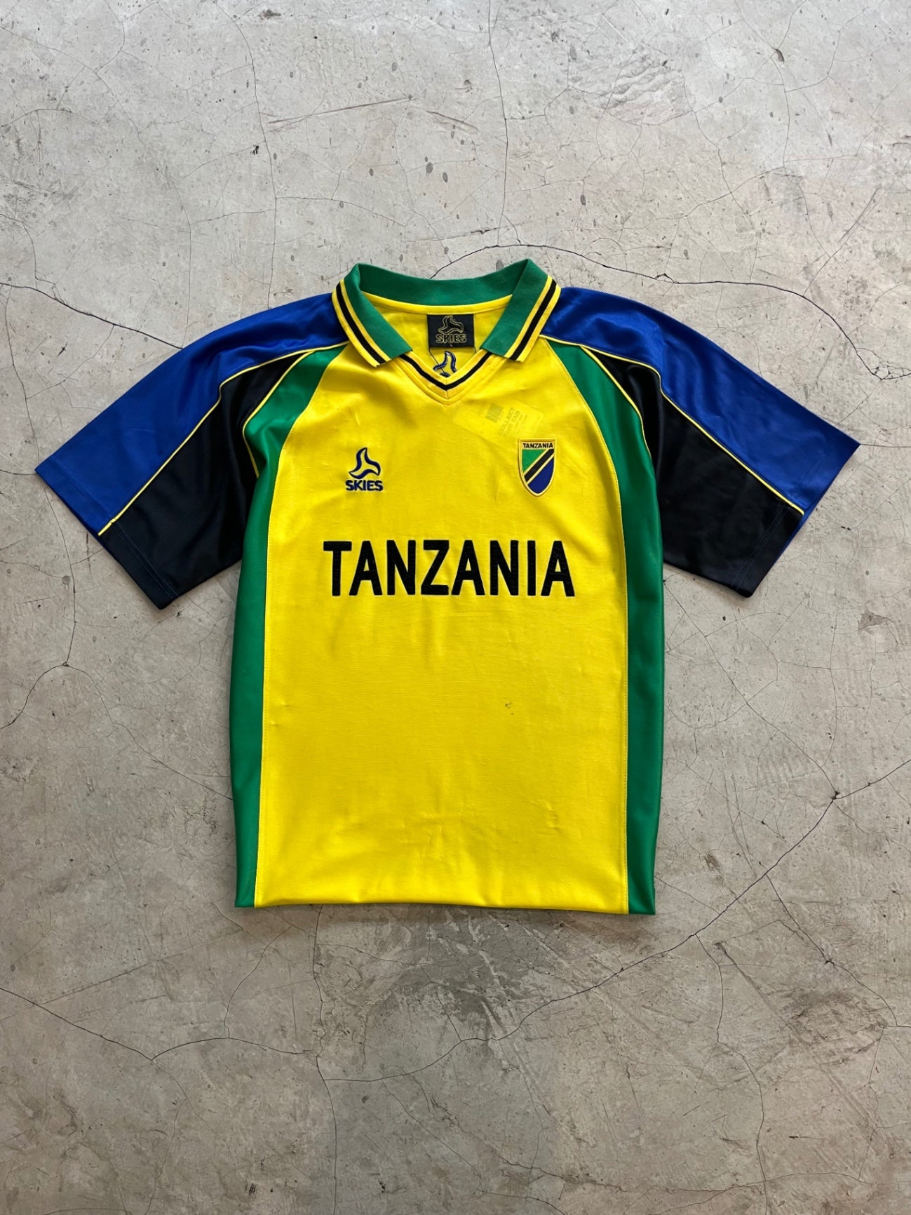 Tanzania 03 Jersey