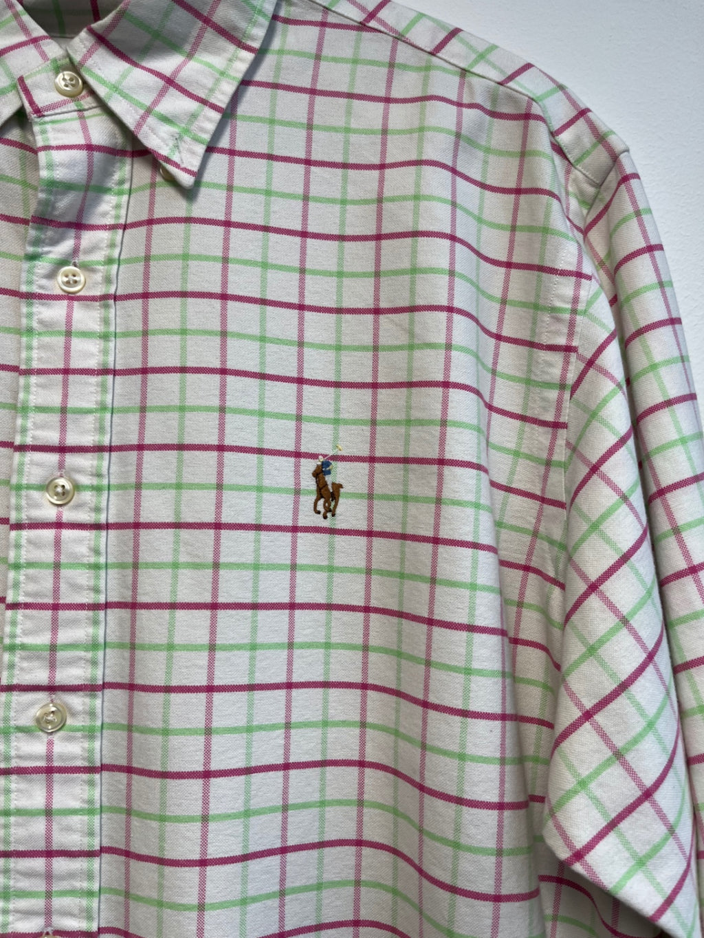 Ralph Lauren Classic Striped Shirt