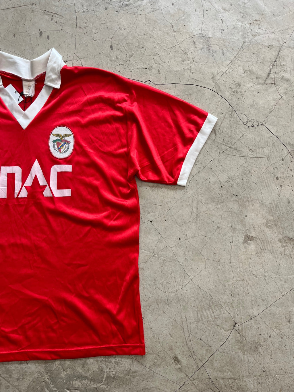 Retro SL Benfica 87/88 Jersey