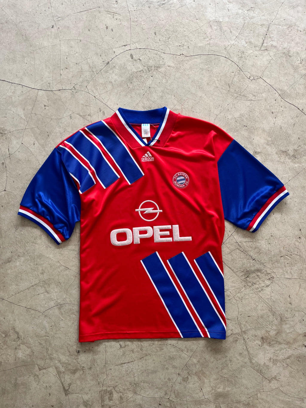 Bayern Munich 94/95 Home