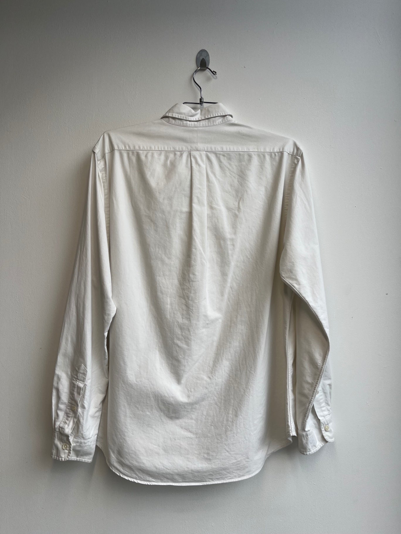 Ralph Lauren Slim White Shirt