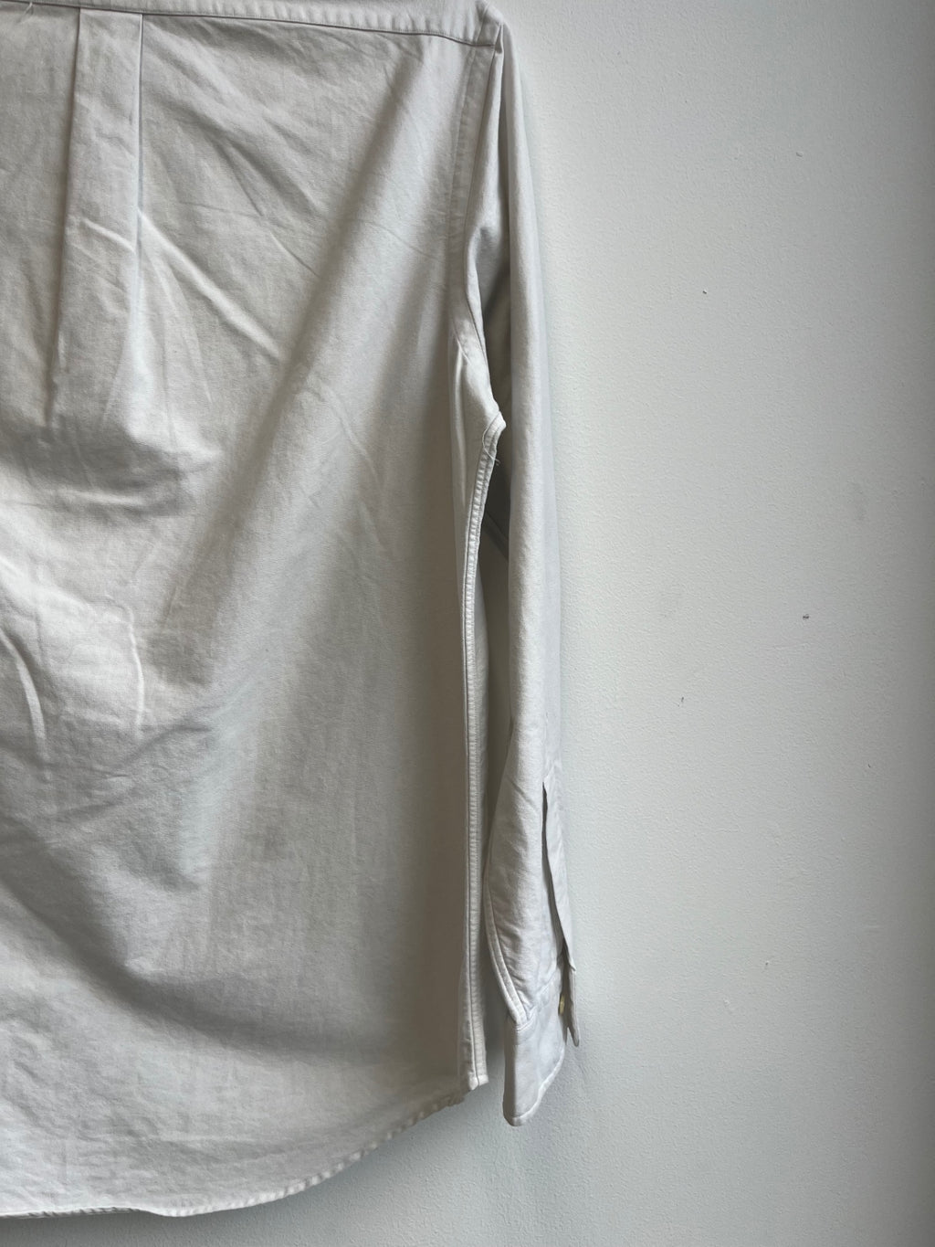 Ralph Lauren Cream Shirt