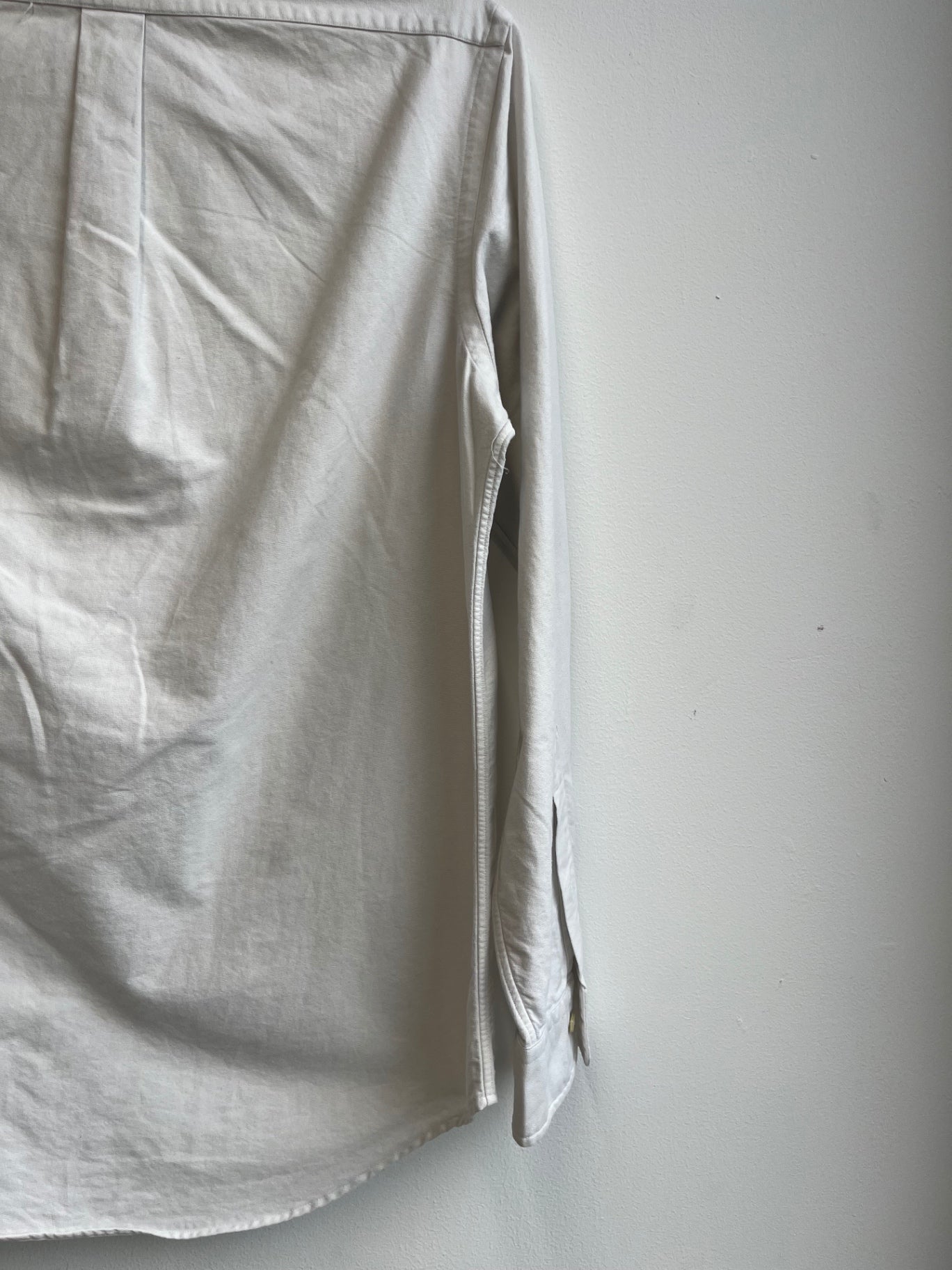 Ralph Lauren Cream Shirt