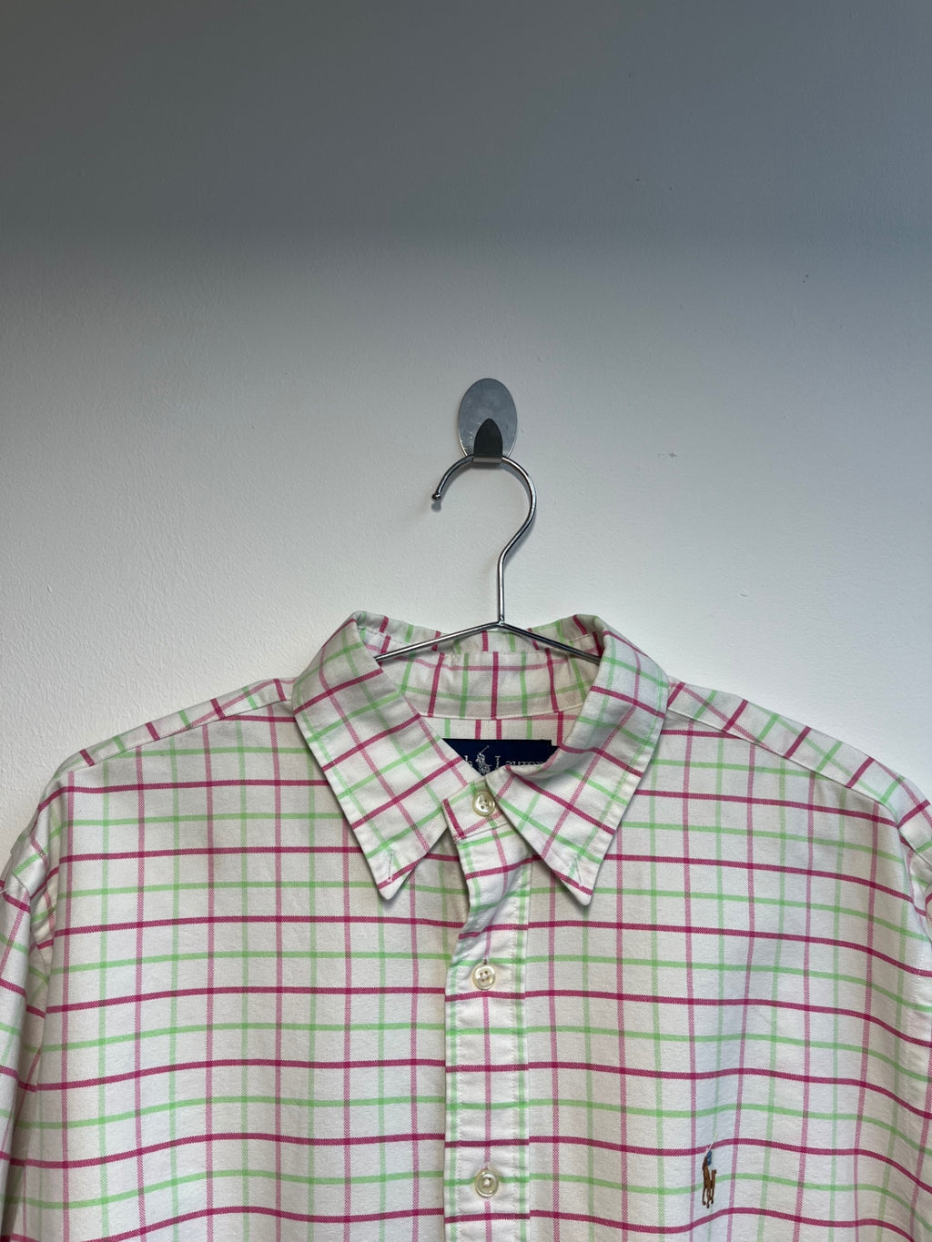 Ralph Lauren Classic Striped Shirt