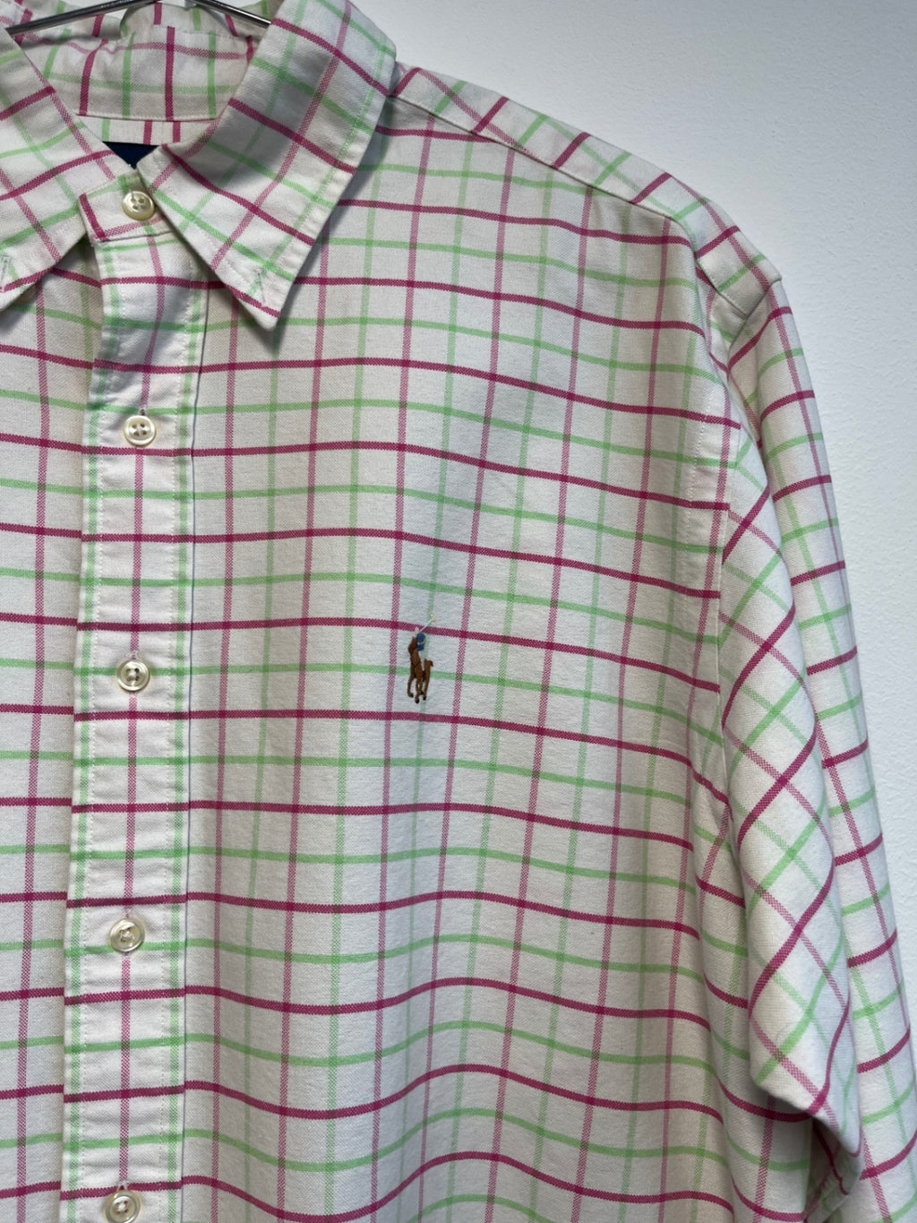 Ralph Lauren Classic Striped Shirt